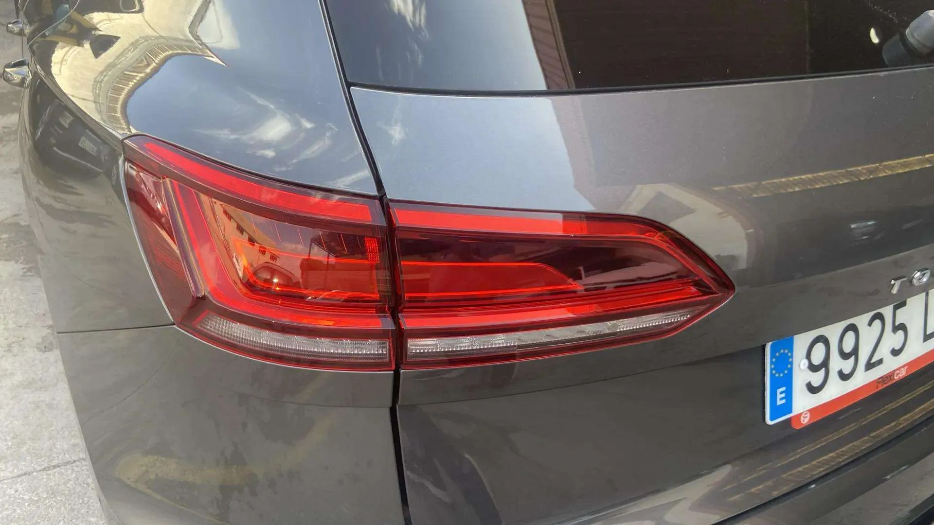 Volkswagen Touareg Prem Atmos 3.0 V6 TDI Tip 4M - foto 12
