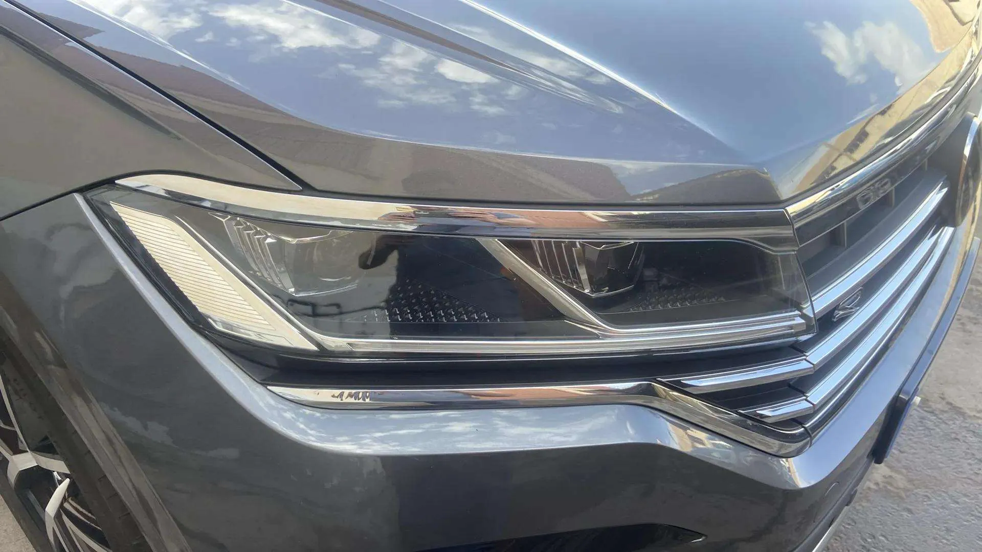 Volkswagen Touareg Prem Atmos 3.0 V6 TDI Tip 4M - foto 10