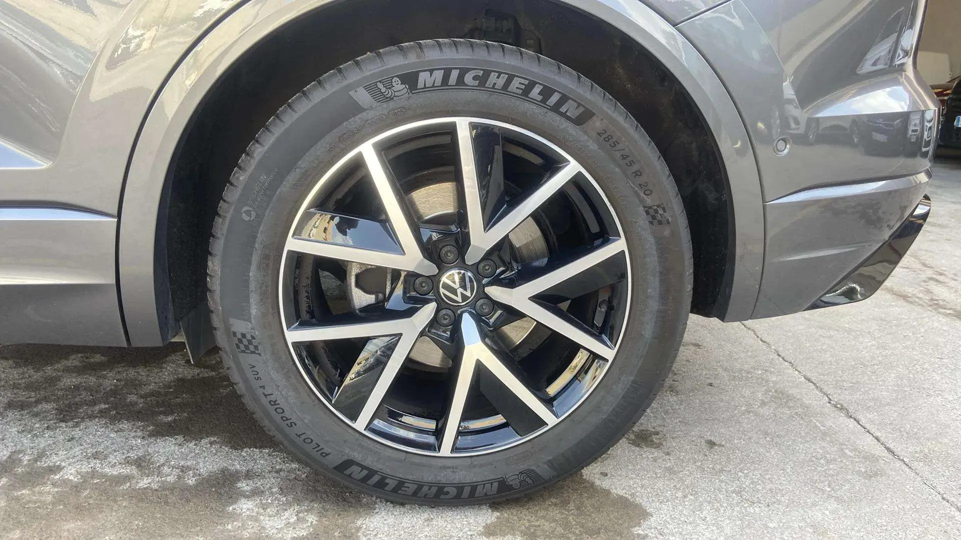 Volkswagen Touareg Prem Atmos 3.0 V6 TDI Tip 4M - foto 8