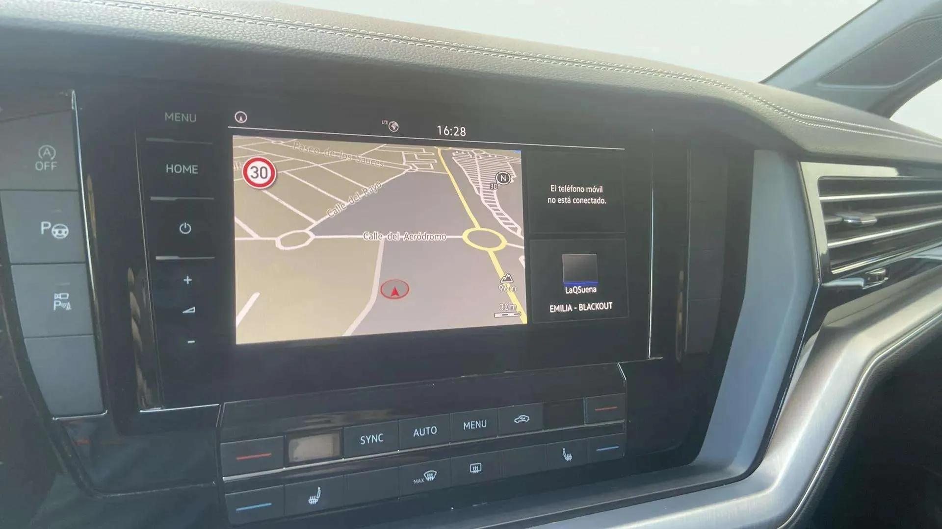 Volkswagen Touareg Prem Atmos 3.0 V6 TDI Tip 4M - foto 21