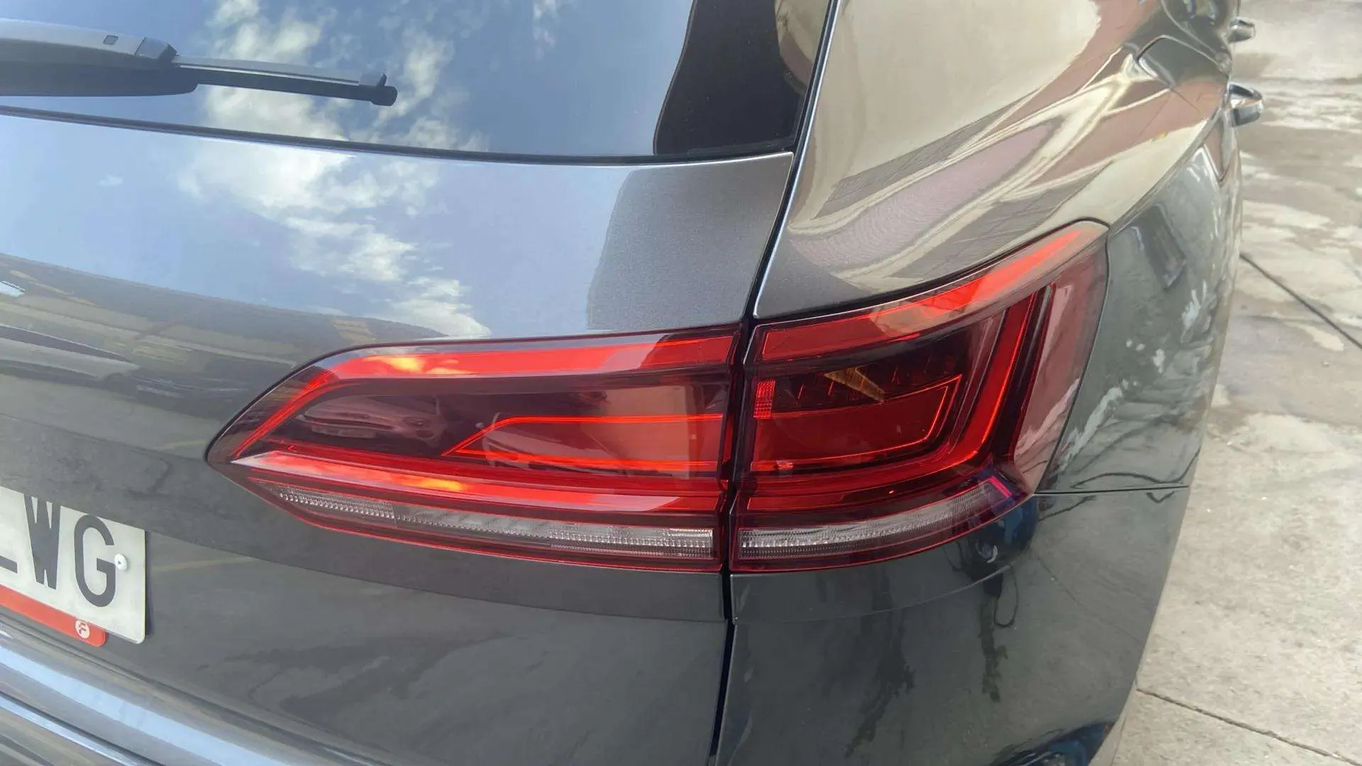 Volkswagen Touareg Prem Atmos 3.0 V6 TDI Tip 4M - foto 11