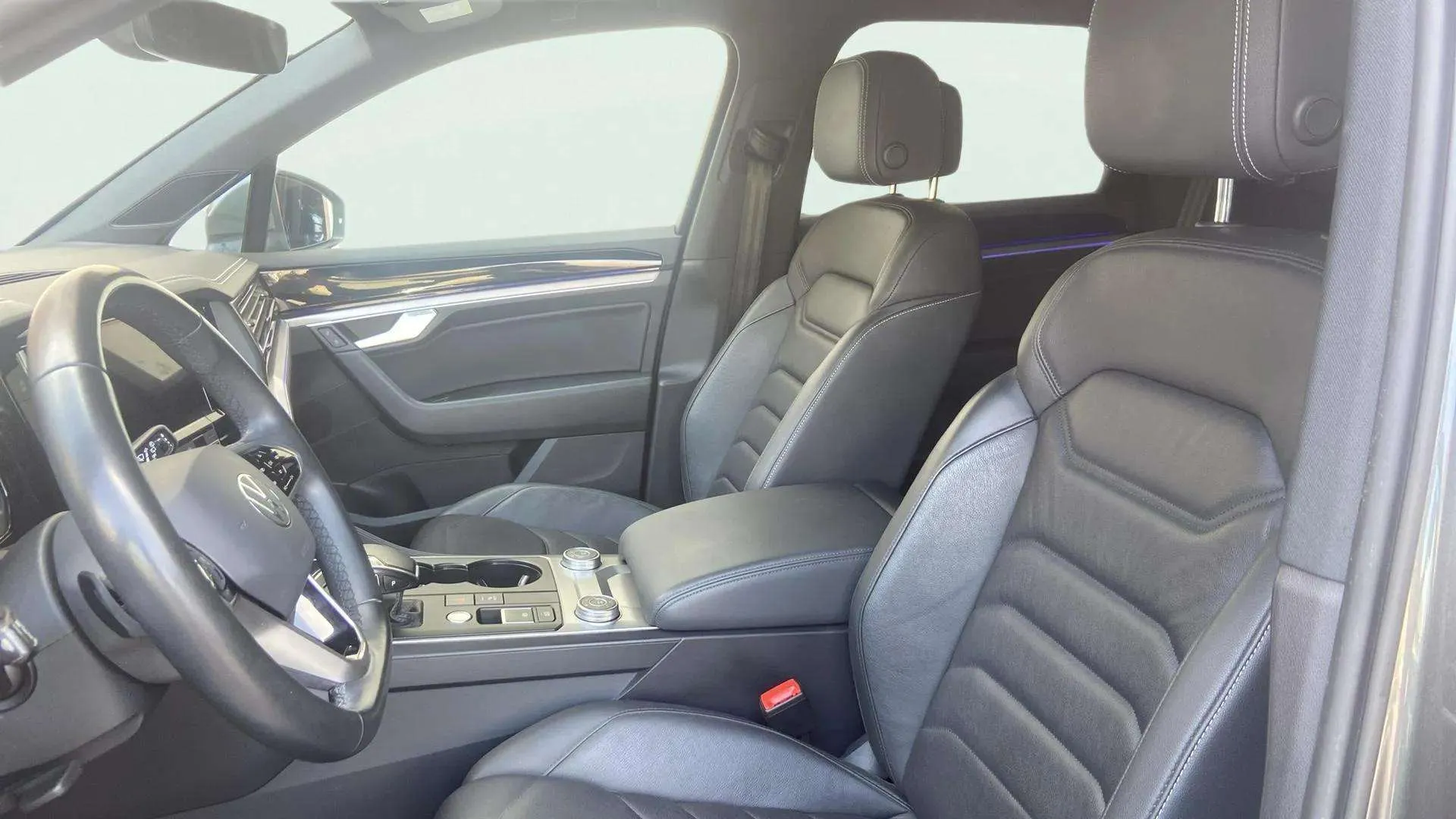 Volkswagen Touareg Prem Atmos 3.0 V6 TDI Tip 4M - foto 25