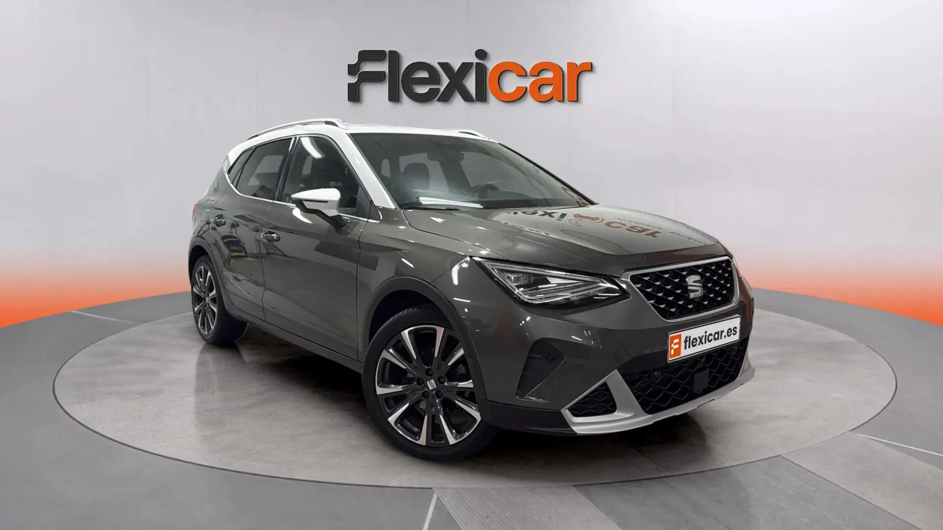SEAT Arona 1.5 TSI DSG Special Edition