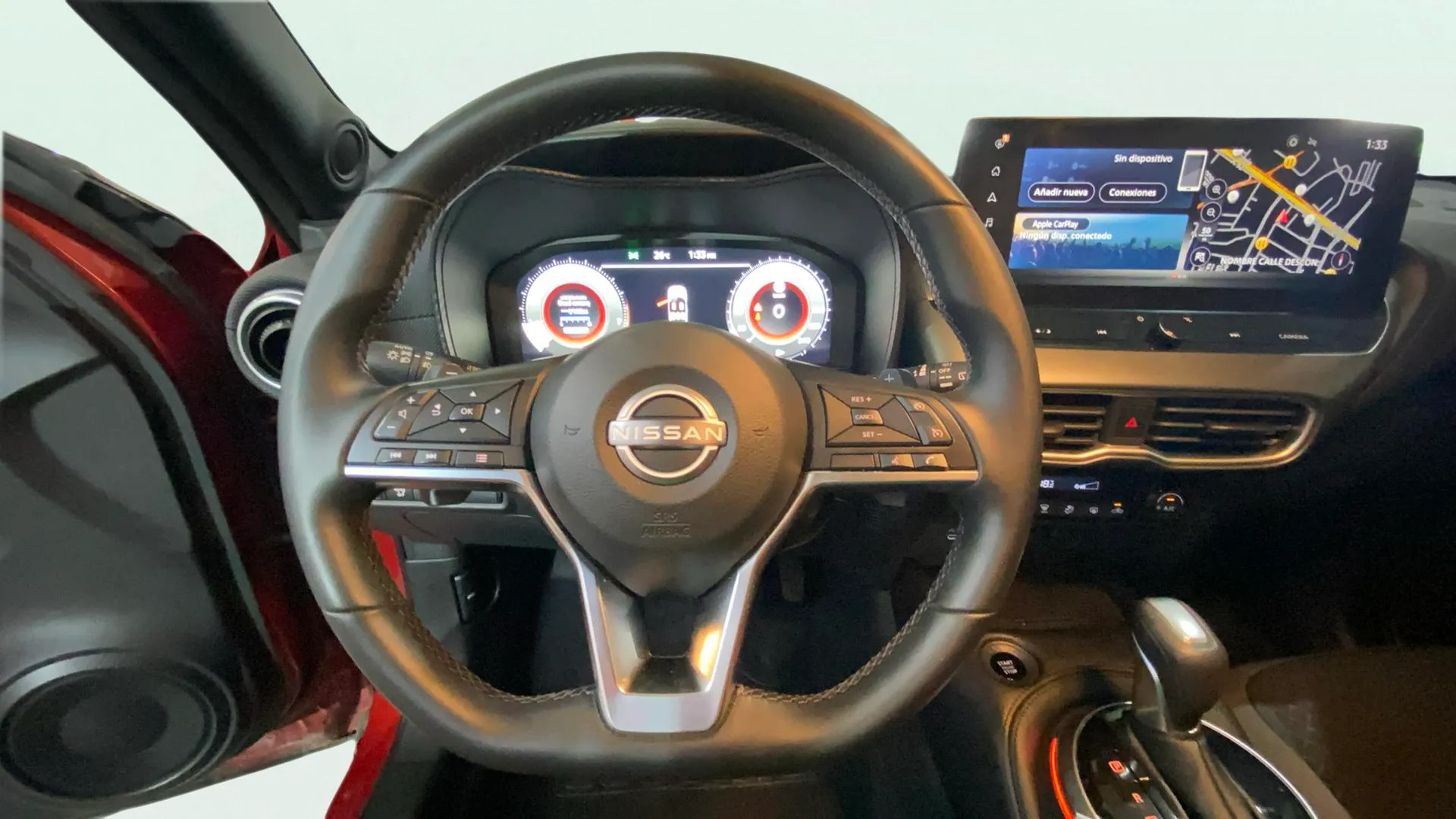 Nissan Juke DIG-T DCT N-Connecta - foto 17