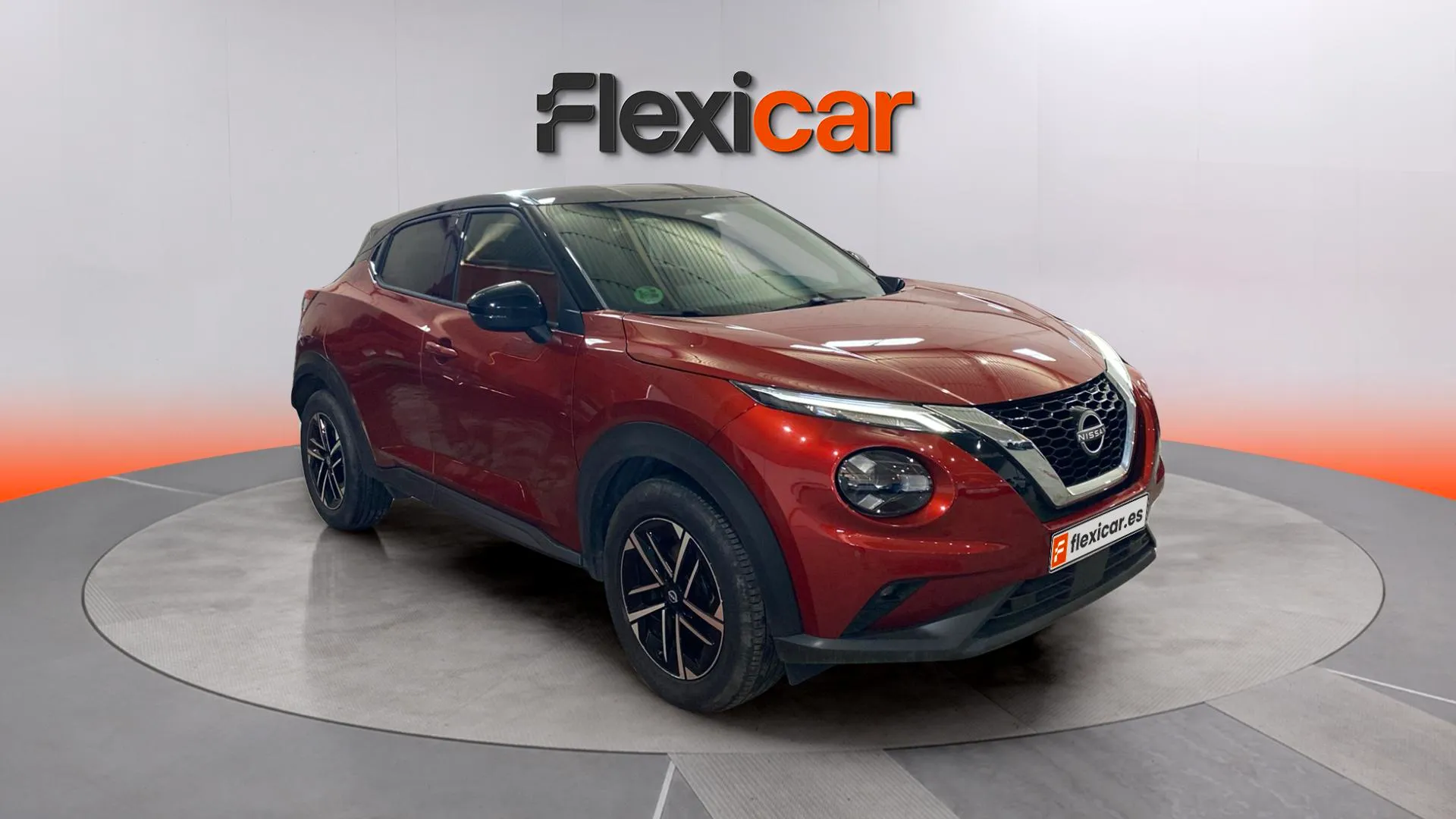 Nissan Juke DIG-T DCT N-Connecta