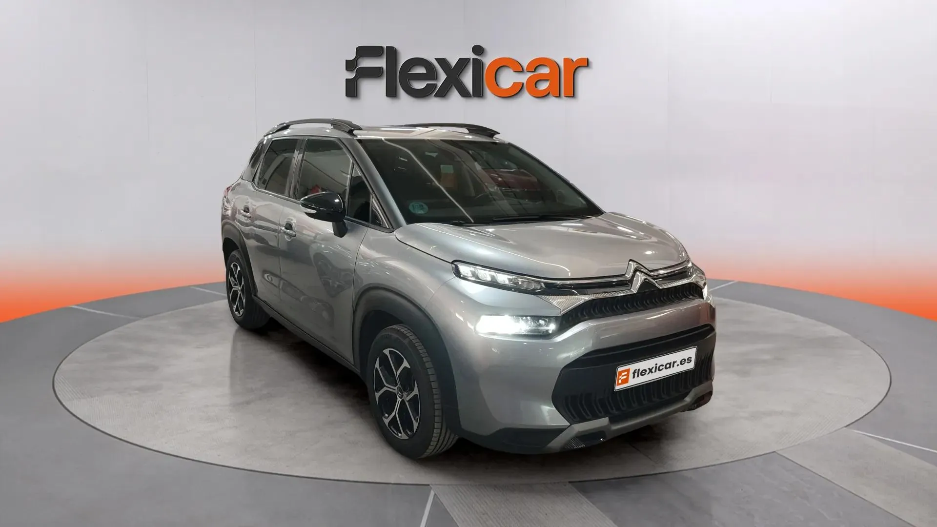 Citroën C3 Aircross PureTech Plus