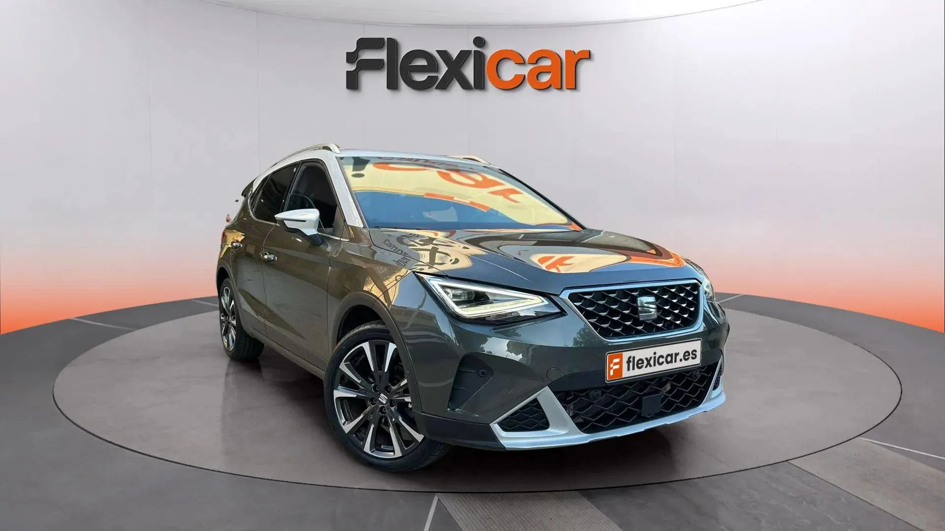 SEAT Arona 1.5 TSI DSG Special Edition