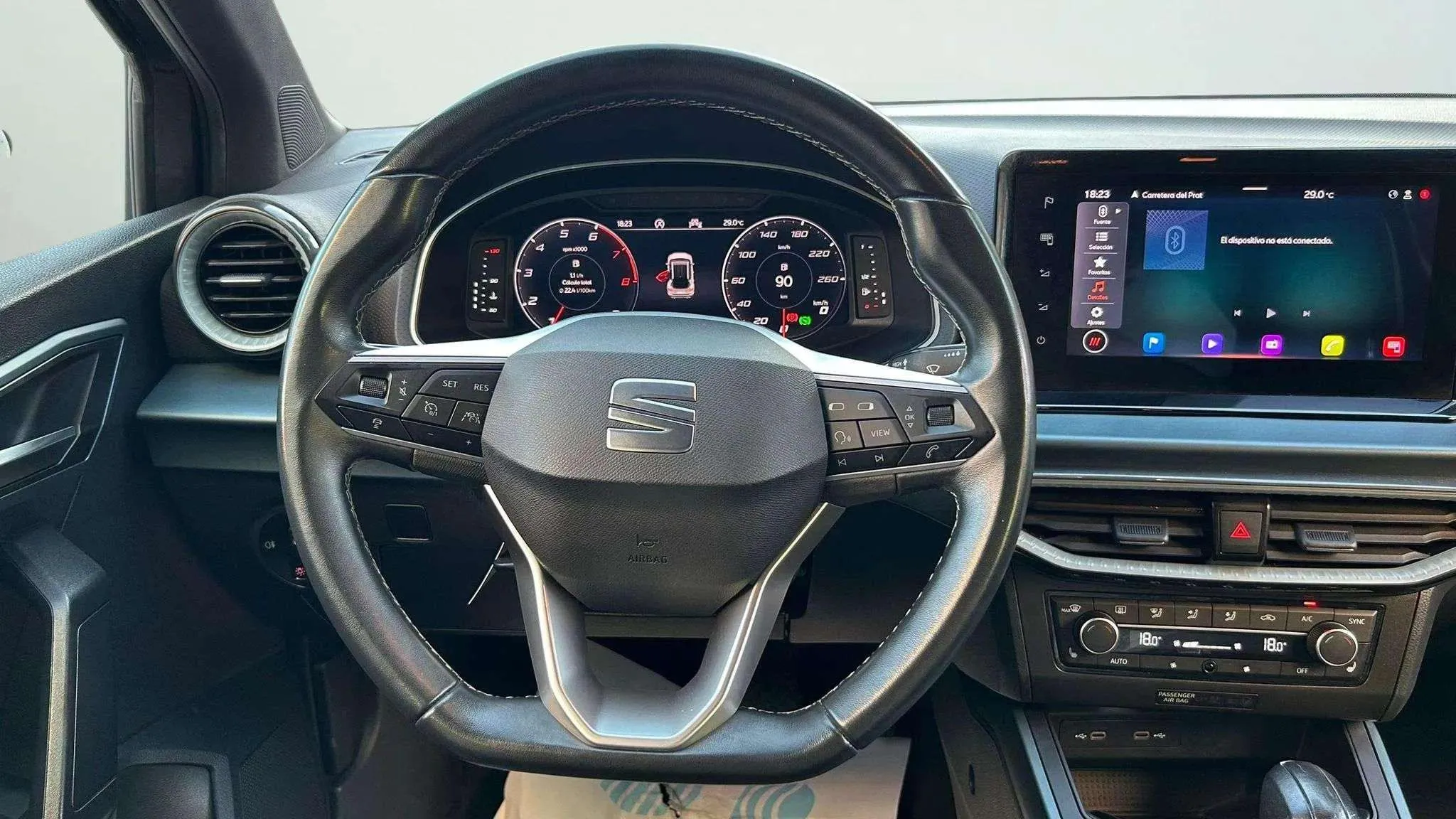 SEAT Arona 1.5 TSI DSG Special Edition - foto 10