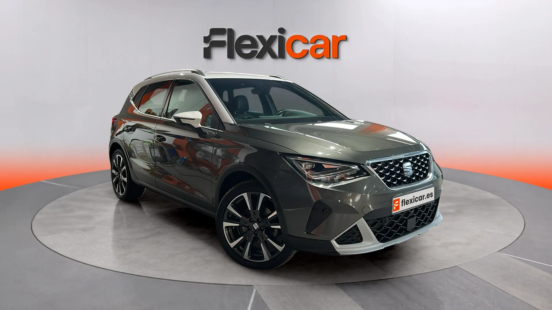 SEAT Arona 1.0 TSI DSG Style Special Edition