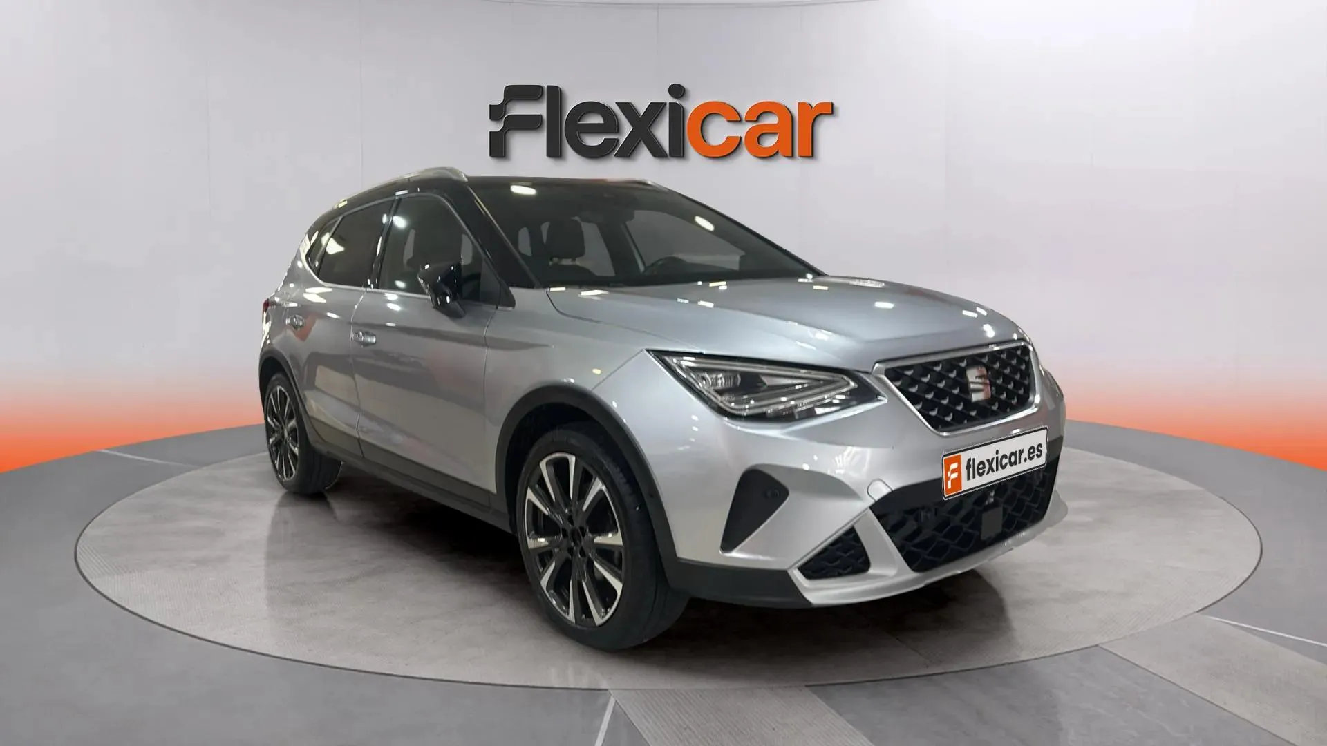 SEAT Arona 1.0 TSI DSG Style Special Edition