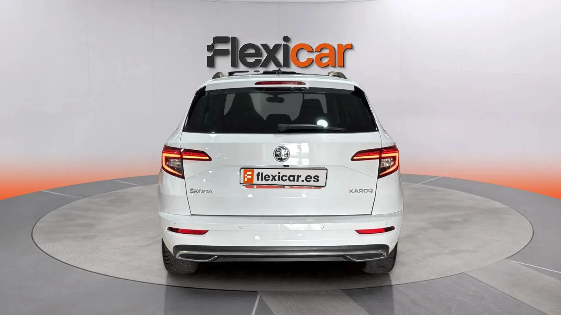 Škoda Karoq 1.5 TSI ACT Sportline - foto 6