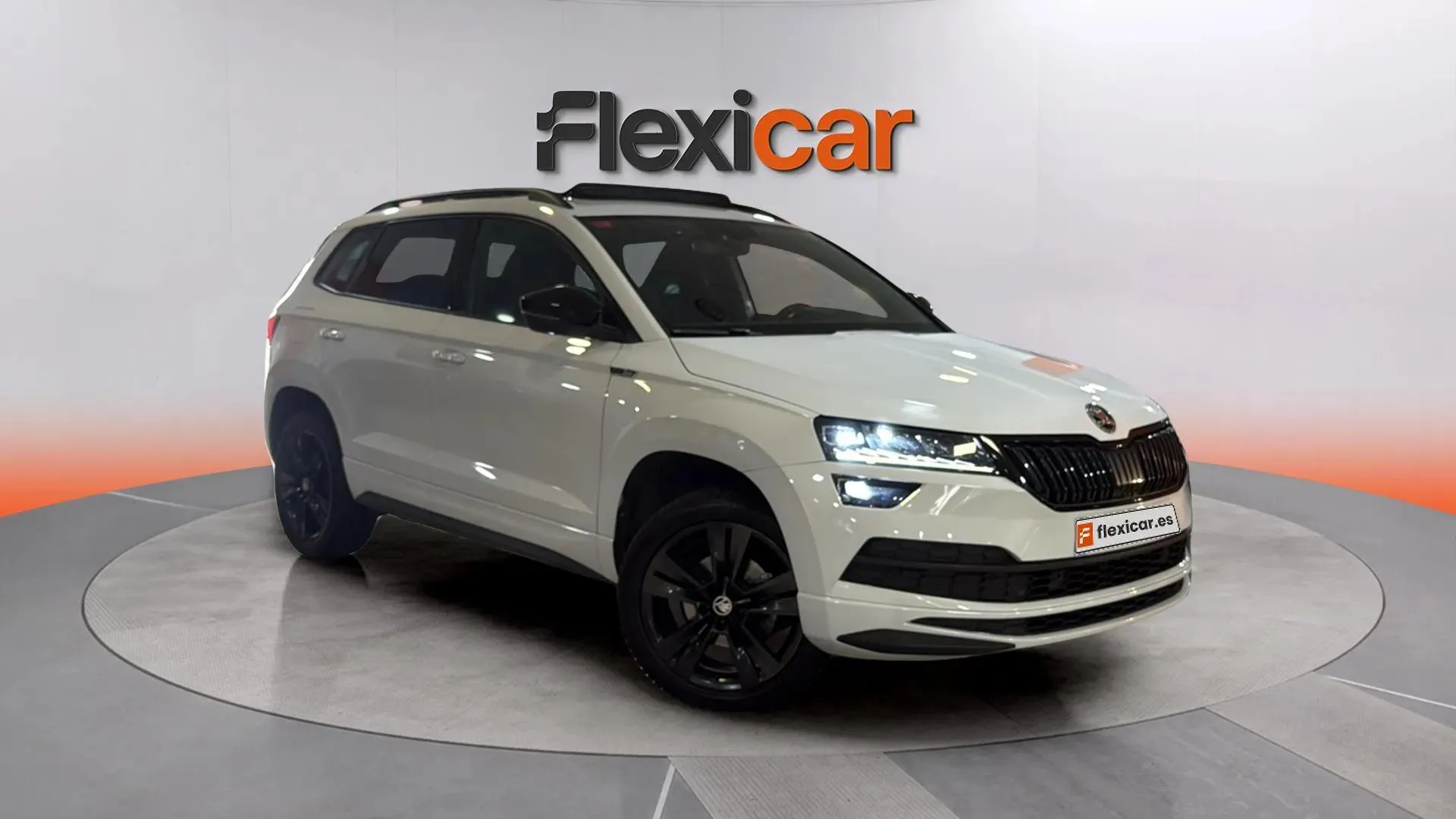 Škoda Karoq 1.5 TSI ACT Sportline