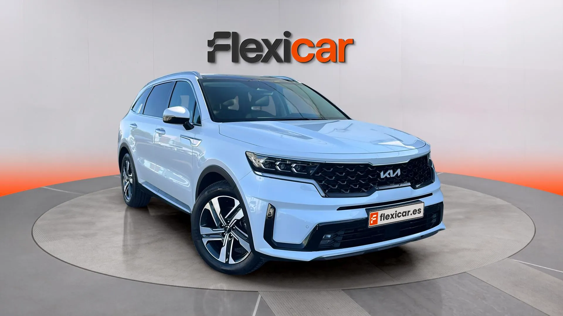 Kia Sorento 1.6 T-GDi HEV Emotion Pack Advan 4x2 7 plazas