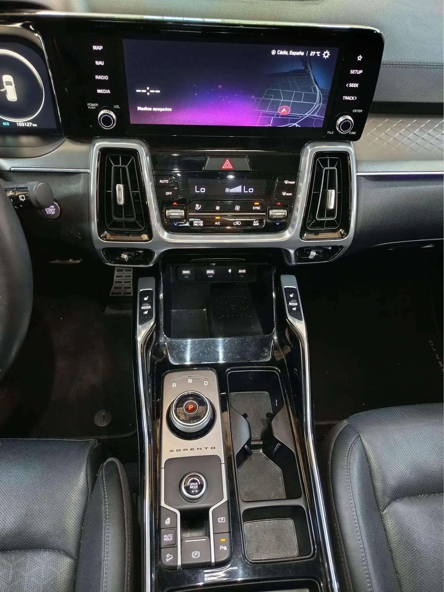 Kia Sorento 1.6 T-GDi HEV Plus Edition 4x2 7 plazas - foto 20