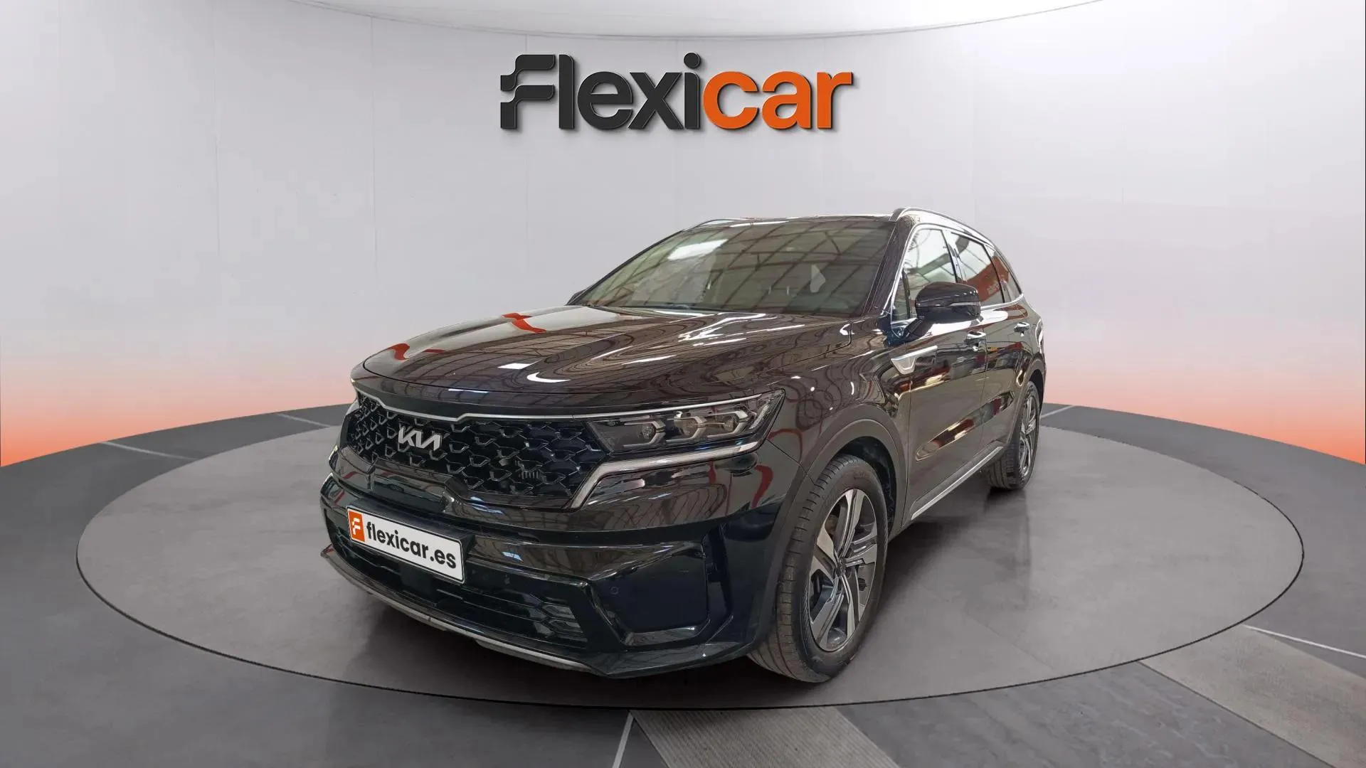 Kia Sorento 1.6 T-GDi HEV Plus Edition 4x2 7 plazas - foto 3