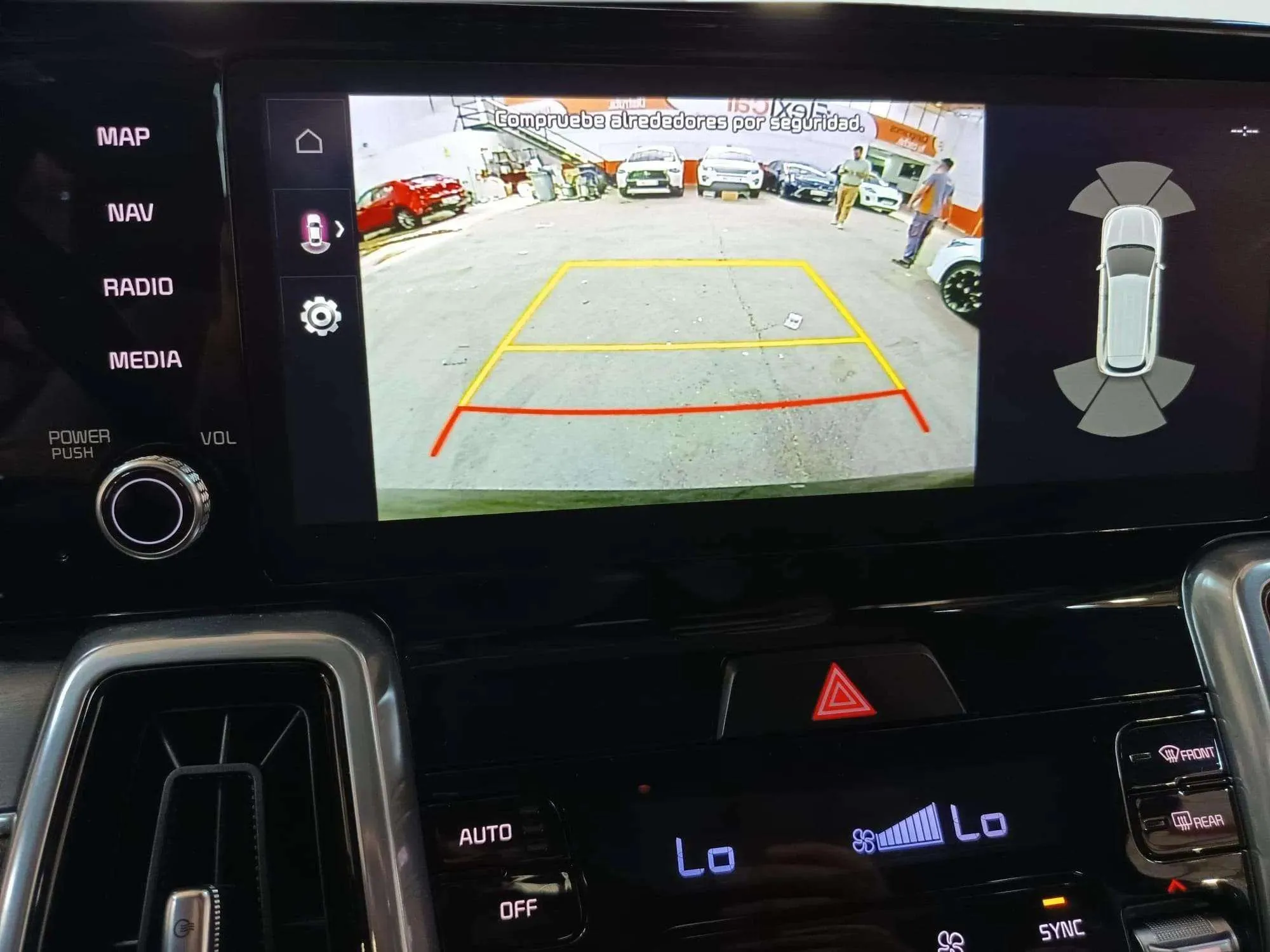 Kia Sorento 1.6 T-GDi HEV Plus Edition 4x2 7 plazas - foto 18