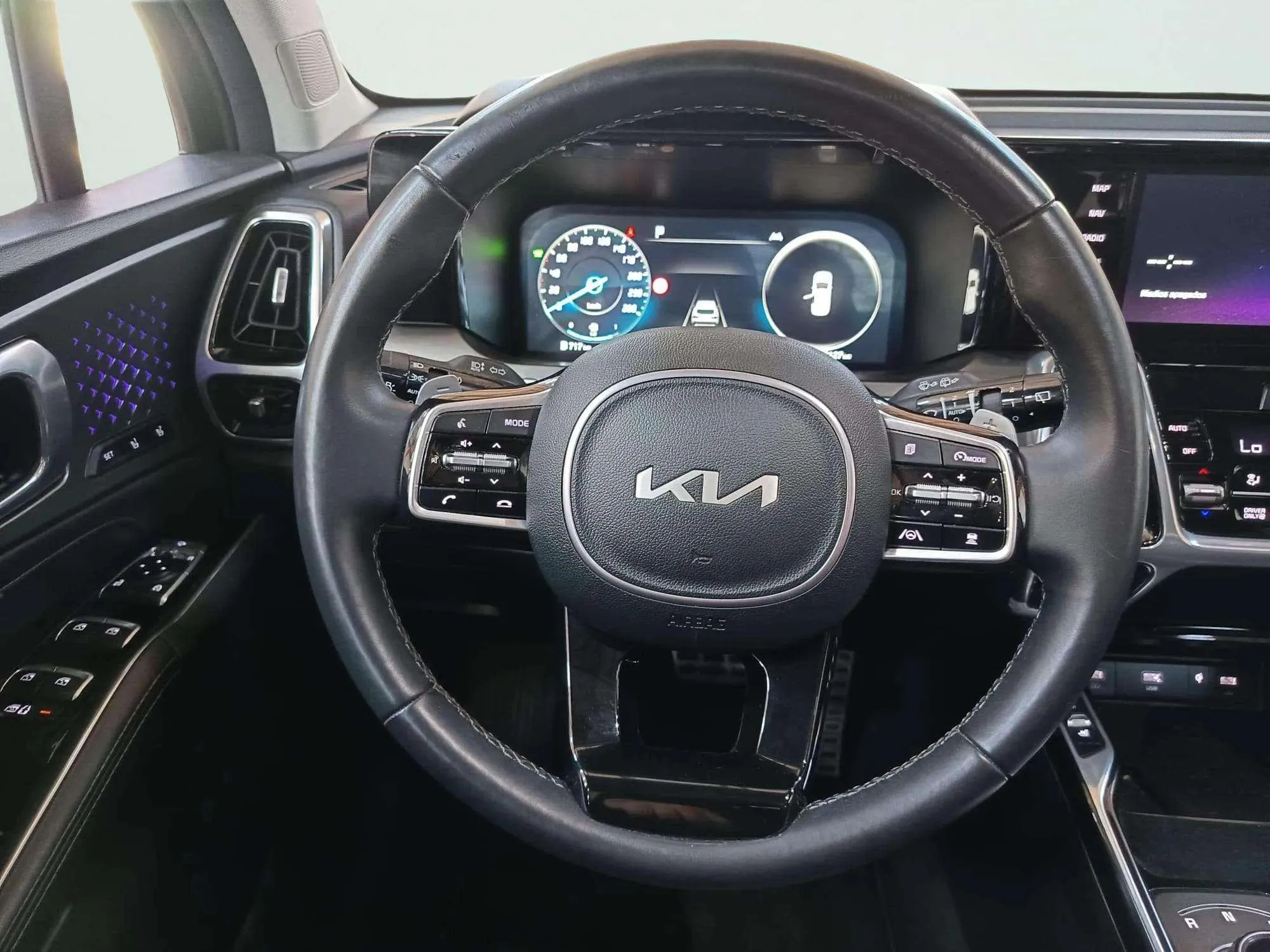 Kia Sorento 1.6 T-GDi HEV Plus Edition 4x2 7 plazas - foto 14