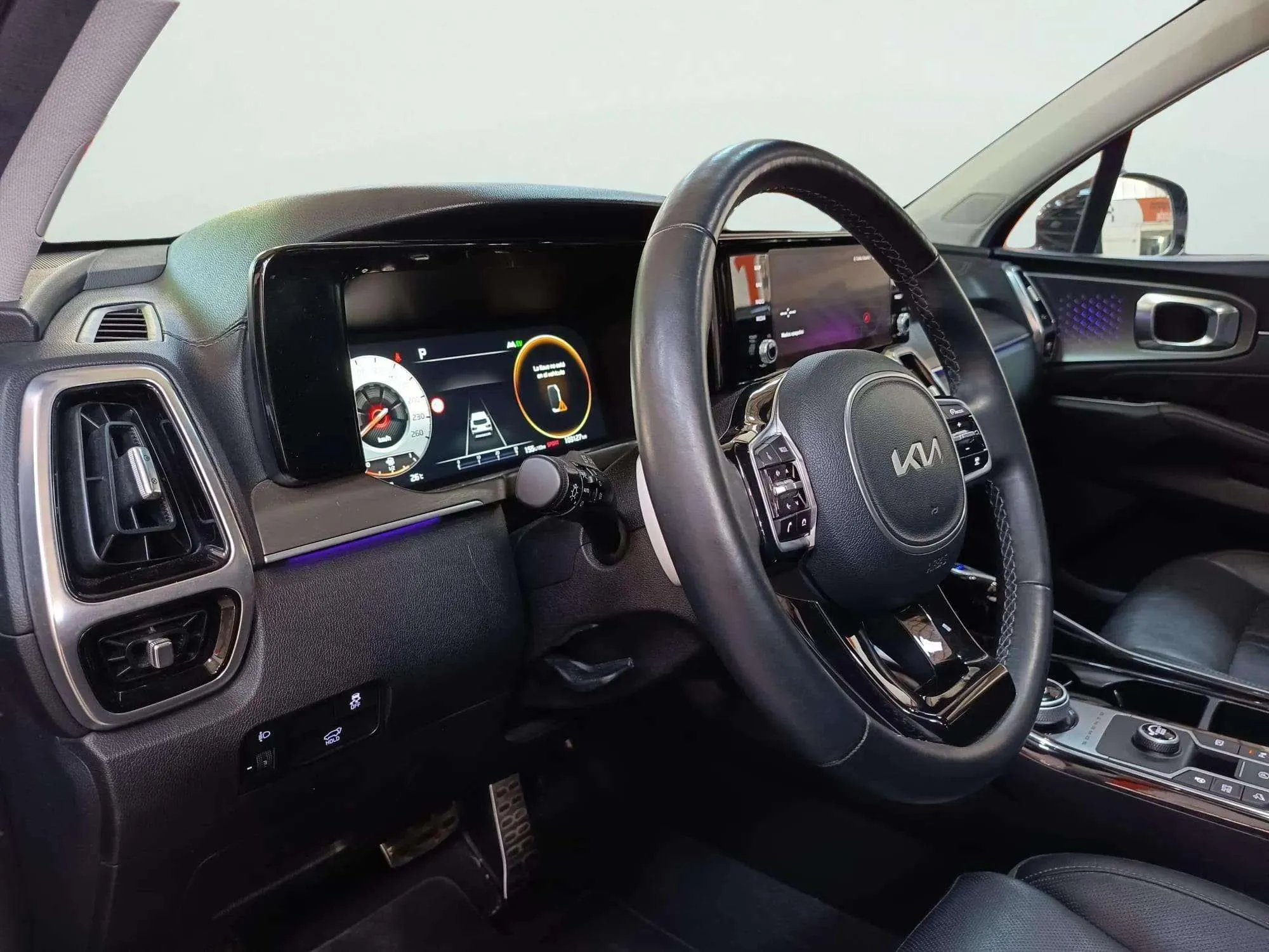 Kia Sorento 1.6 T-GDi HEV Plus Edition 4x2 7 plazas - foto 11