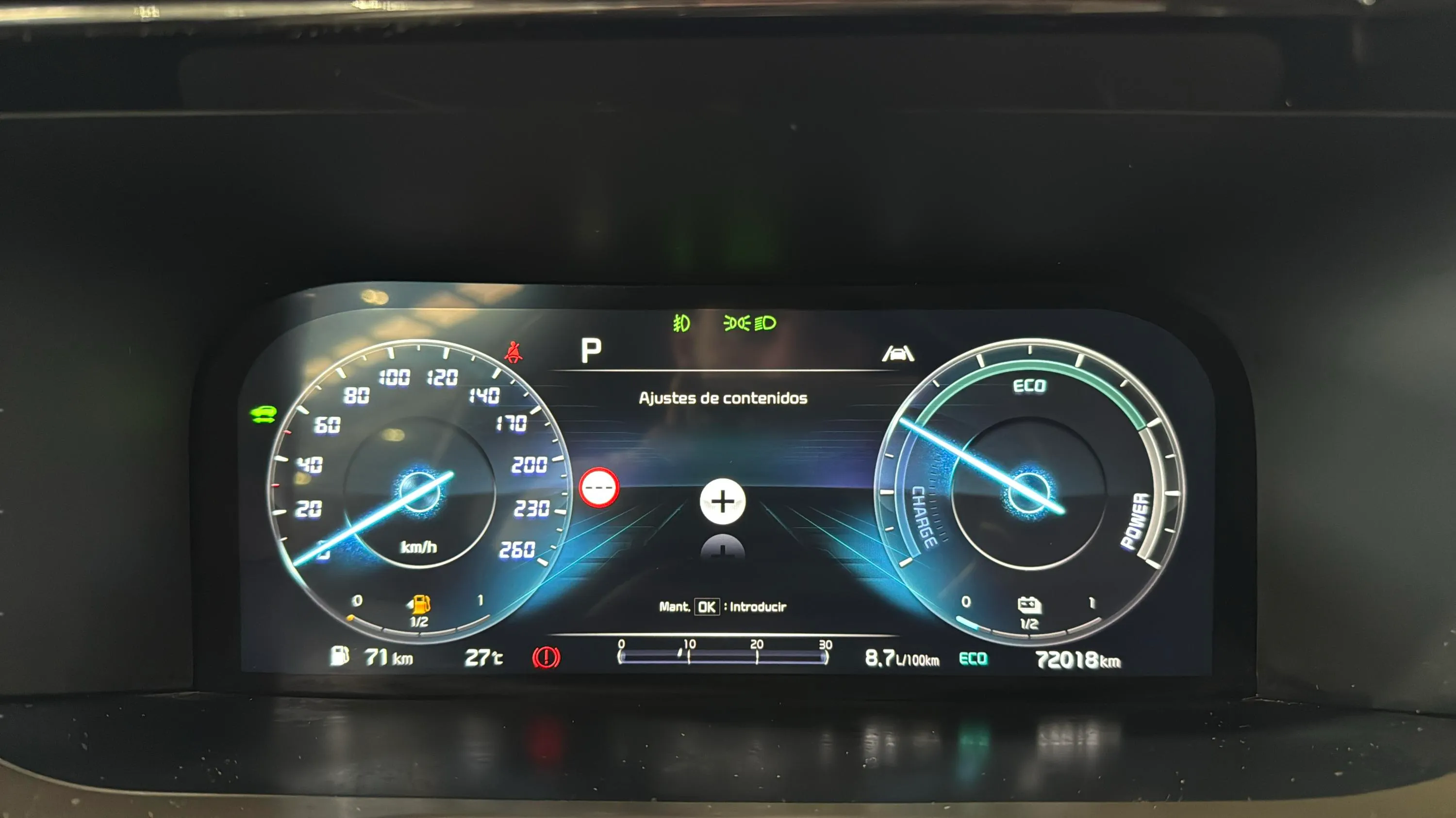 Kia Sorento 1.6 T-GDi HEV Plus Edition 4x2 7 plazas - foto 15