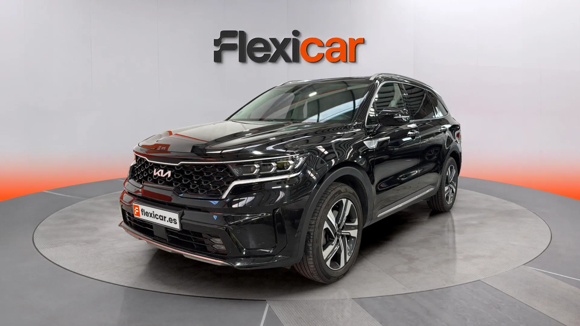 Kia Sorento 1.6 T-GDi HEV Plus Edition 4x2 7 plazas - foto 3