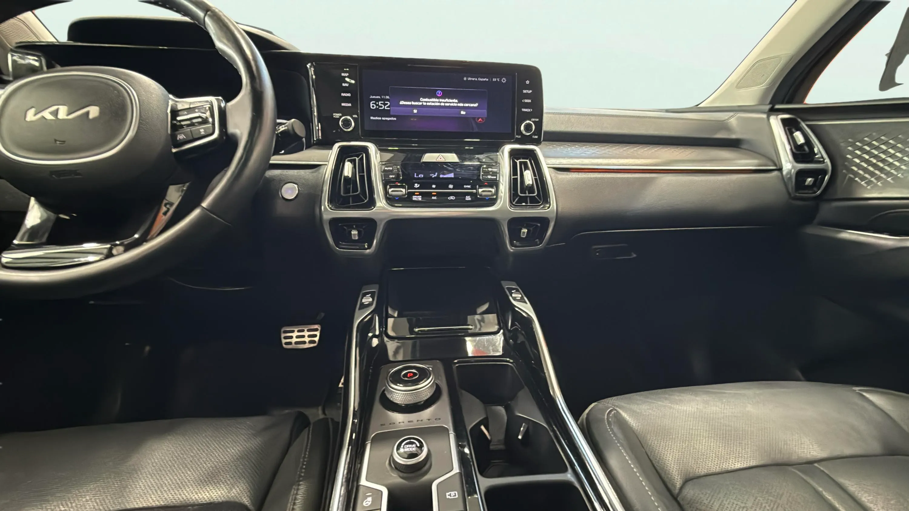 Kia Sorento 1.6 T-GDi HEV Plus Edition 4x2 7 plazas - foto 18