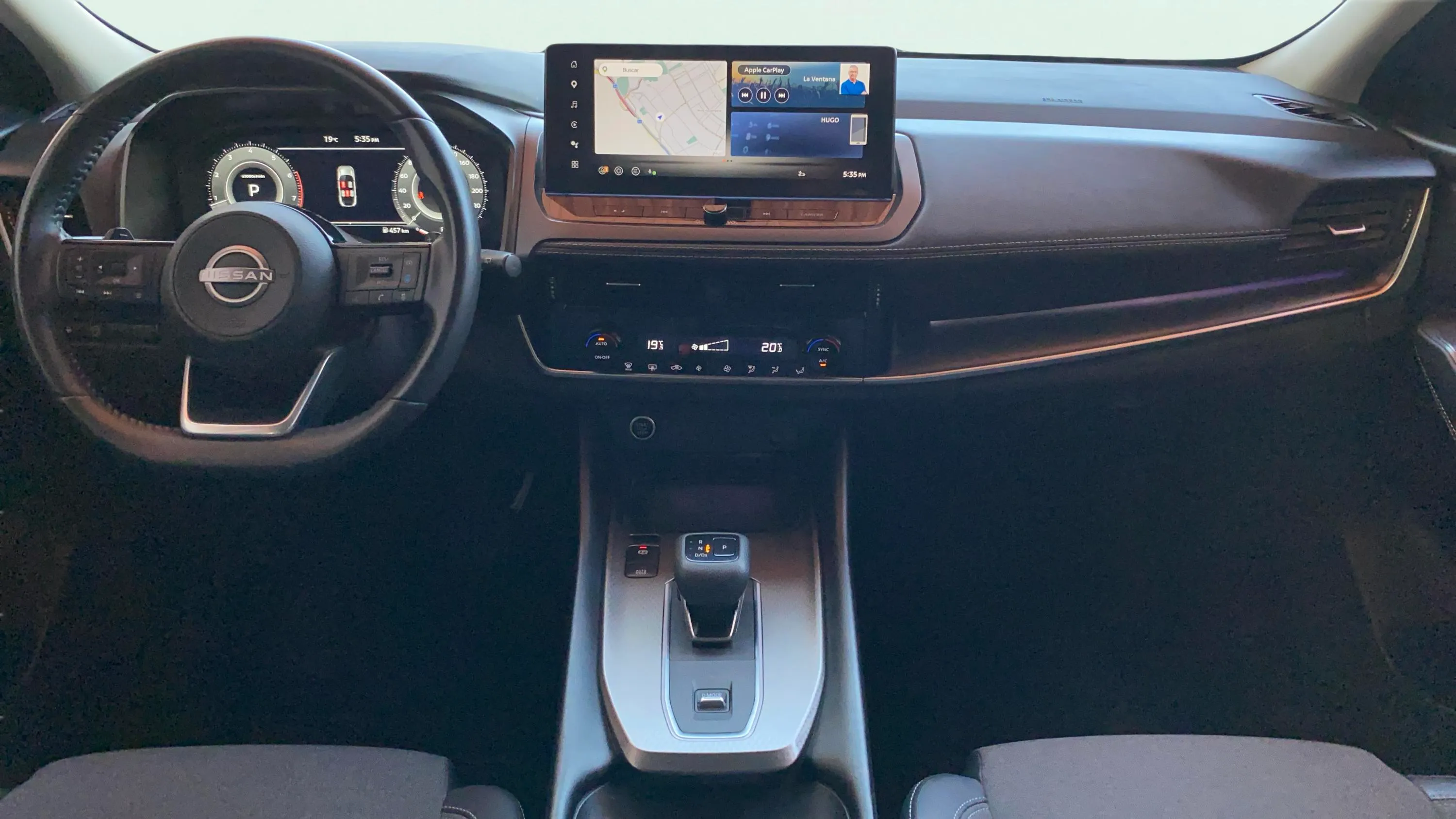 Nissan Qashqai DIG-T CVT N-Connecta - foto 24