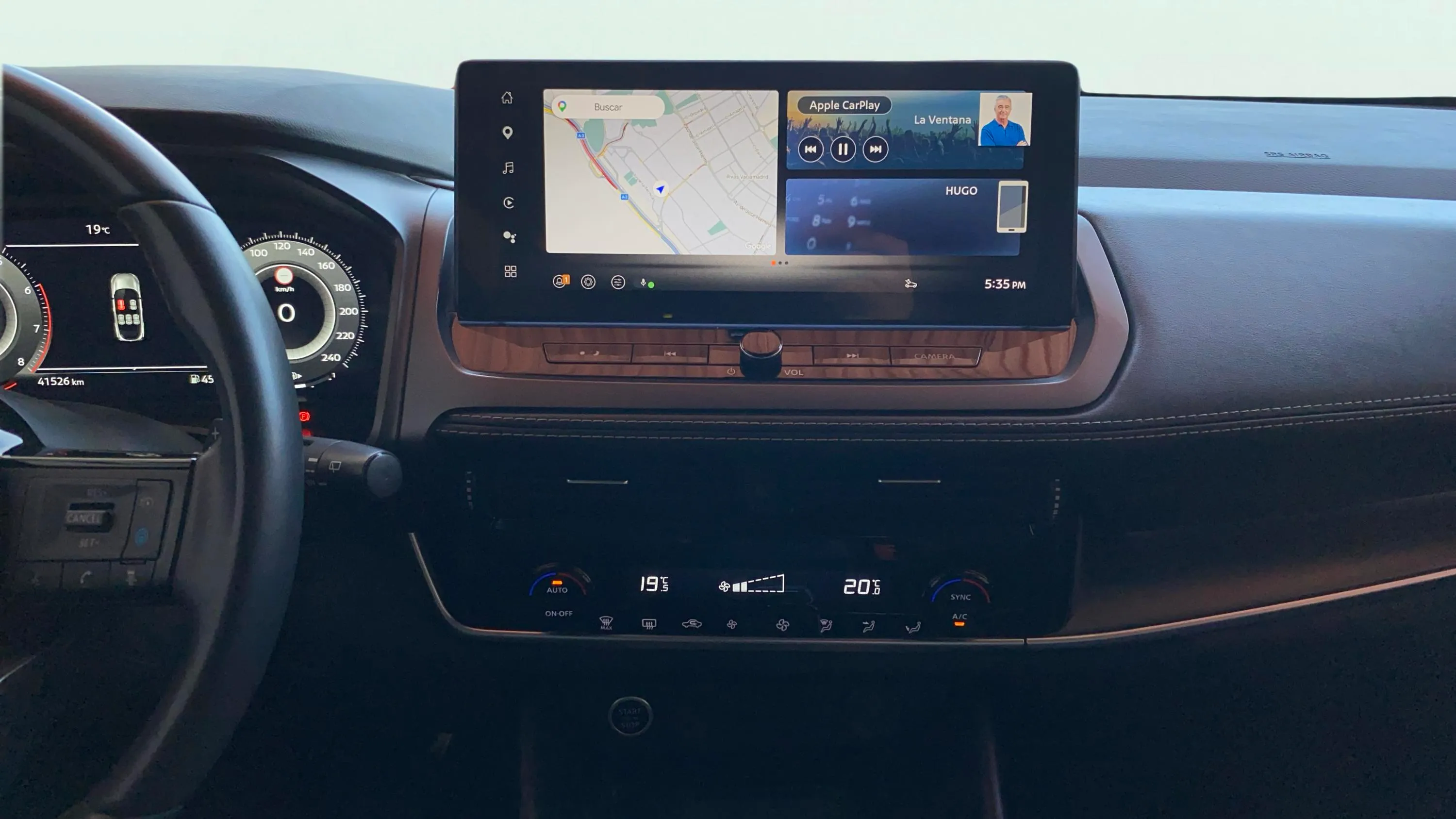 Nissan Qashqai DIG-T CVT N-Connecta - foto 25