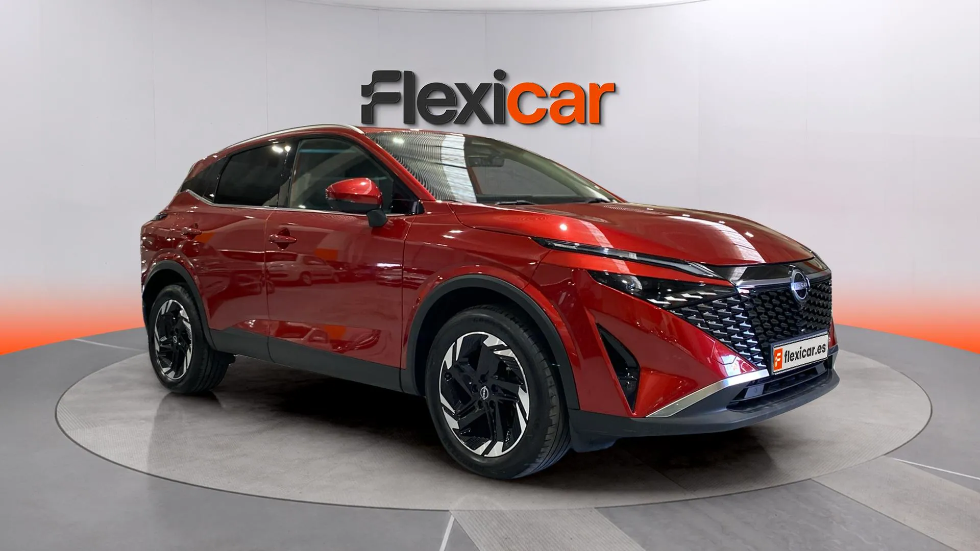 Nissan Qashqai DIG-T CVT N-Connecta