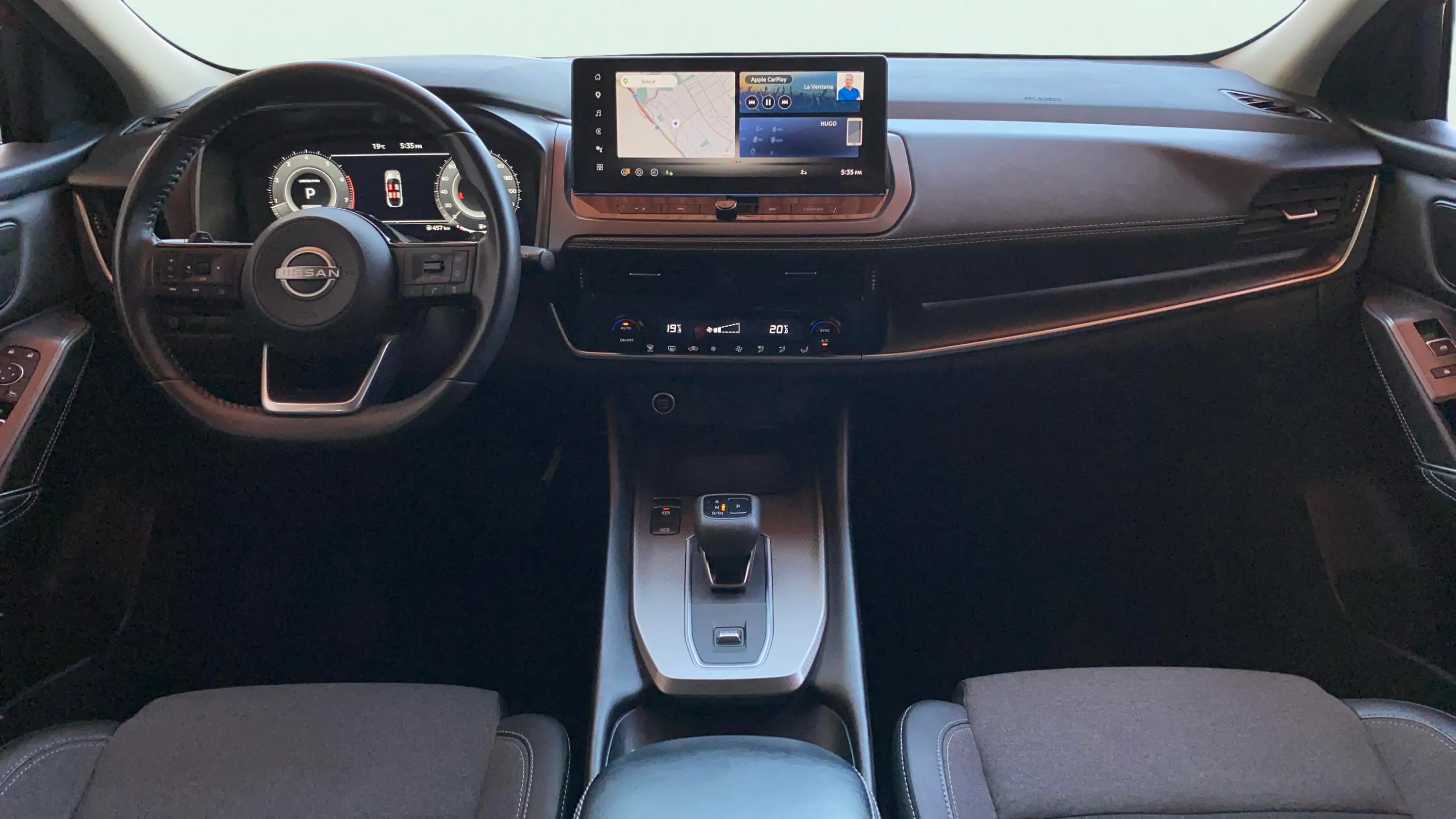Nissan Qashqai DIG-T CVT N-Connecta - foto 14