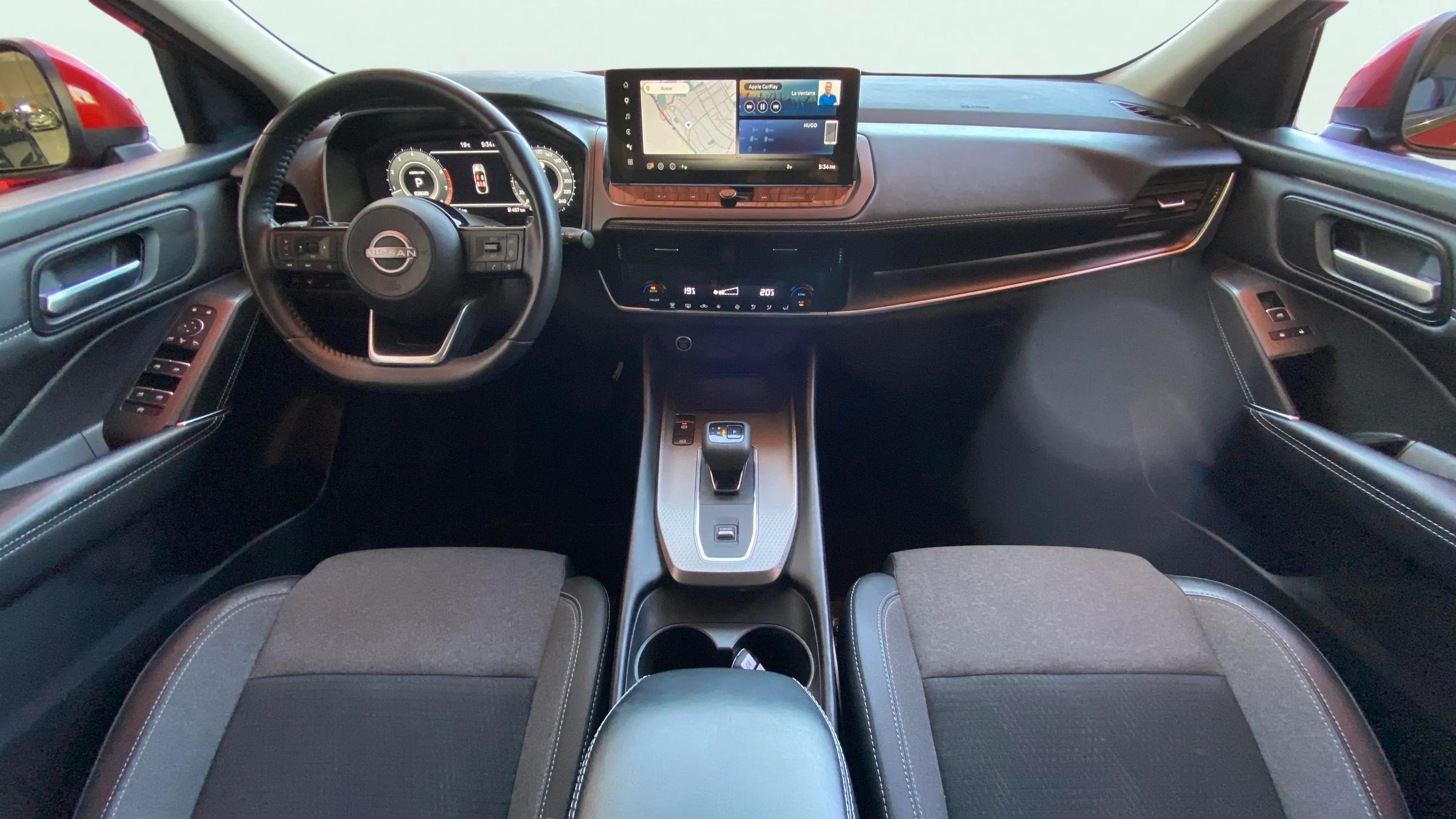 Nissan Qashqai DIG-T CVT N-Connecta - foto 13