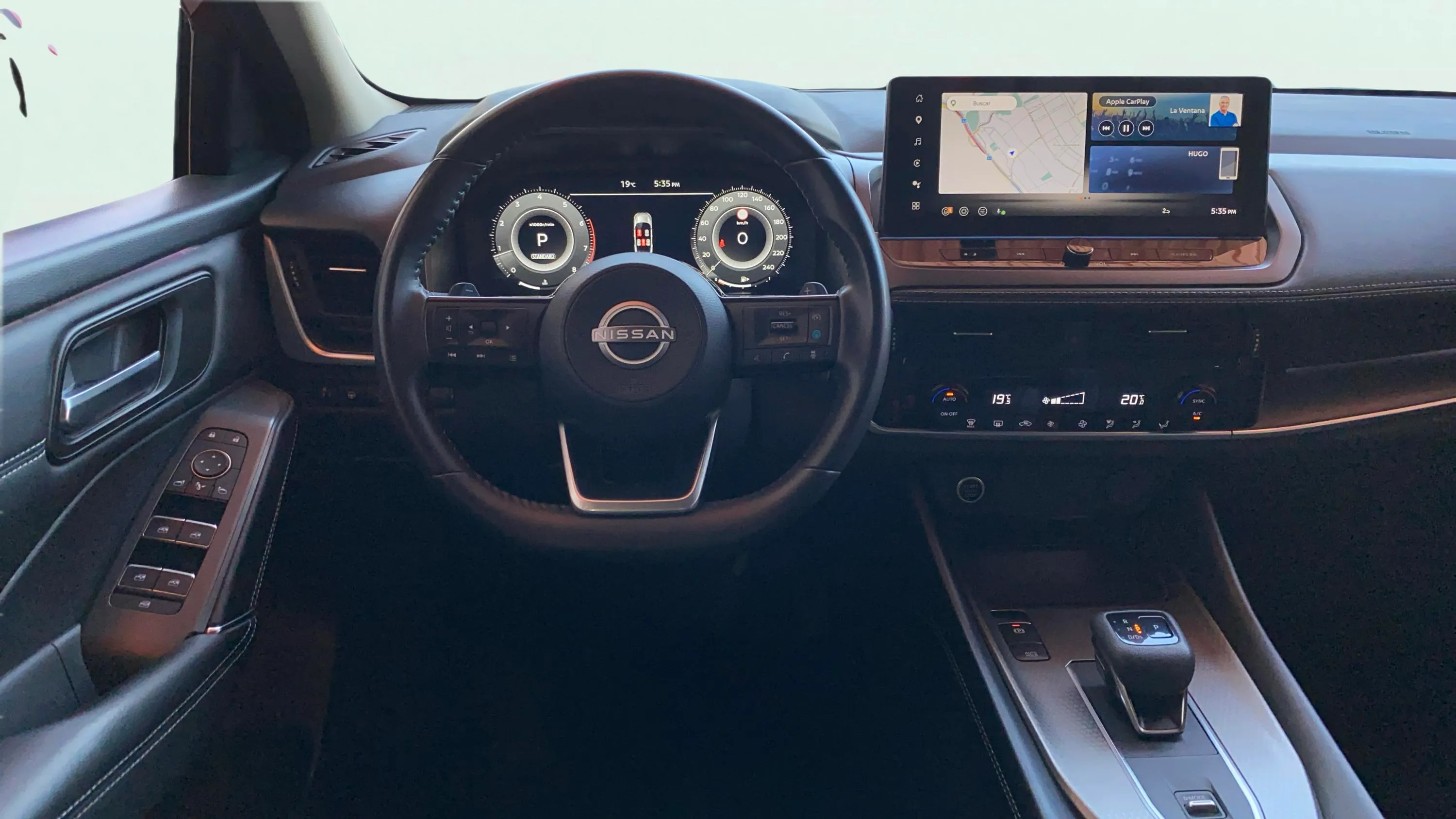 Nissan Qashqai DIG-T CVT N-Connecta - foto 15