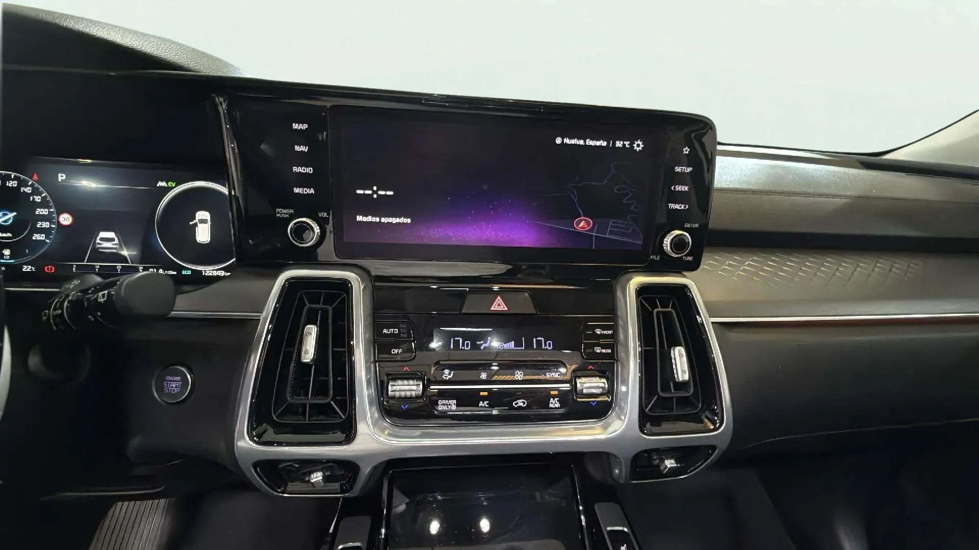 Kia Sorento 1.6 T-GDi HEV Plus Edition 4x2 7 plazas - foto 10