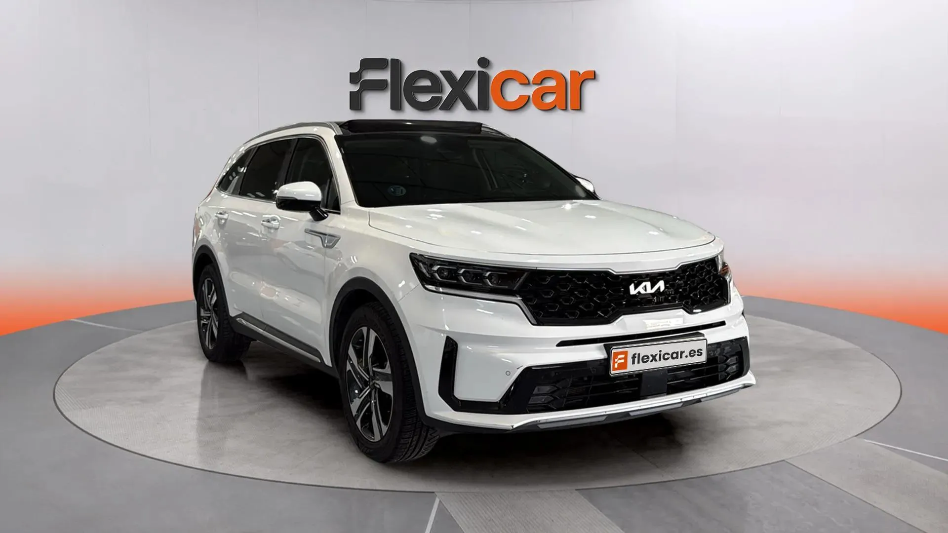 Kia Sorento 1.6 T-GDi HEV Plus Edition 4x2 7 plazas