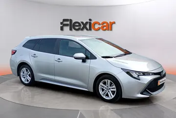 toyota corolla 140h active plus touring sport hibrido no enchufable automatica getafe fuenlabrada 903000000256479