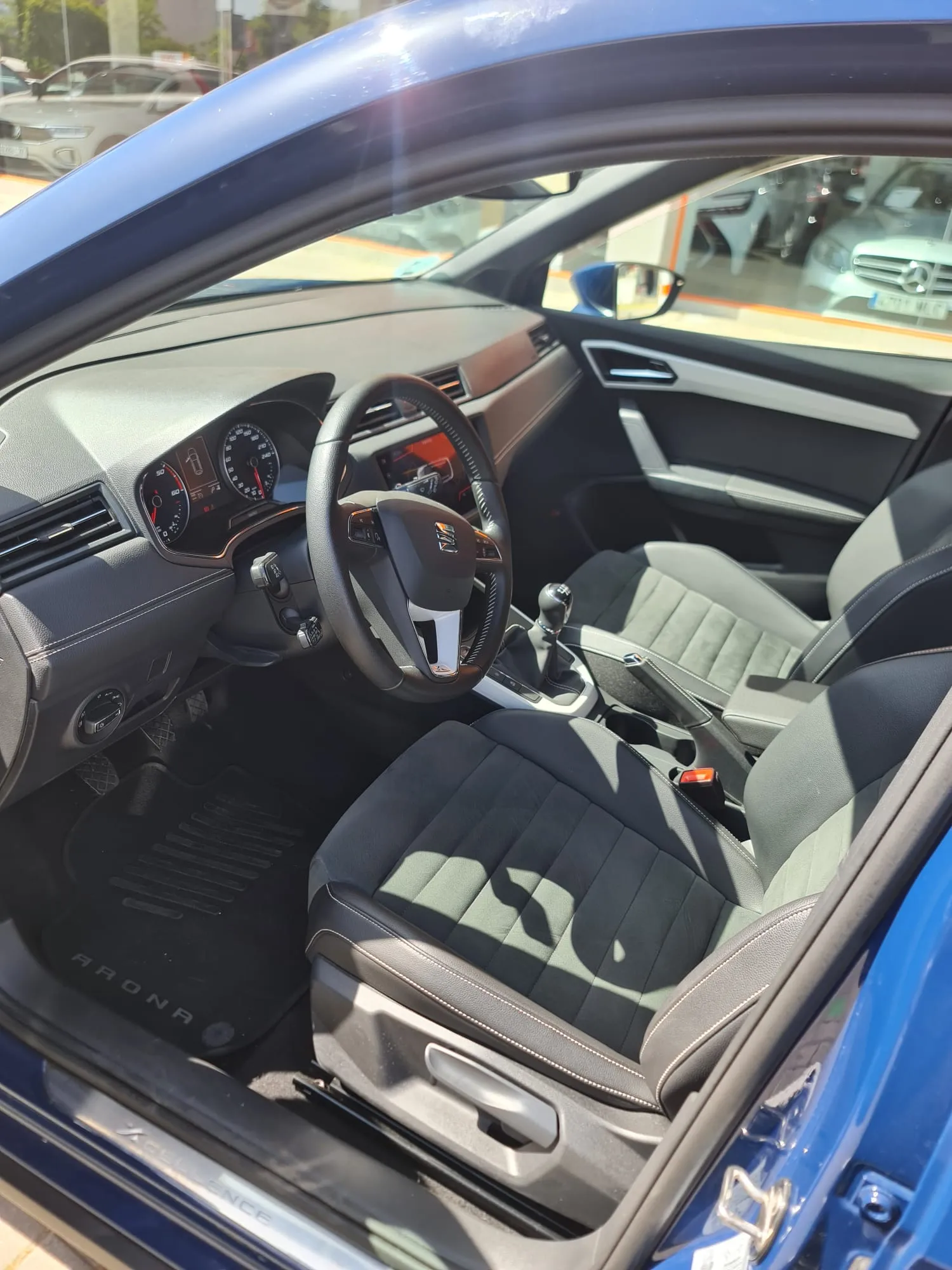 SEAT Arona 1.6 TDI Xcellence Ecomotive - foto 13