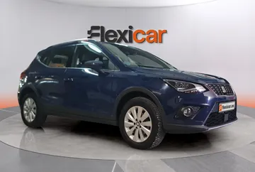 seat arona 16 tdi 85kw 115cv xcellence ecomotive diesel manual alcobendas 903000000256480