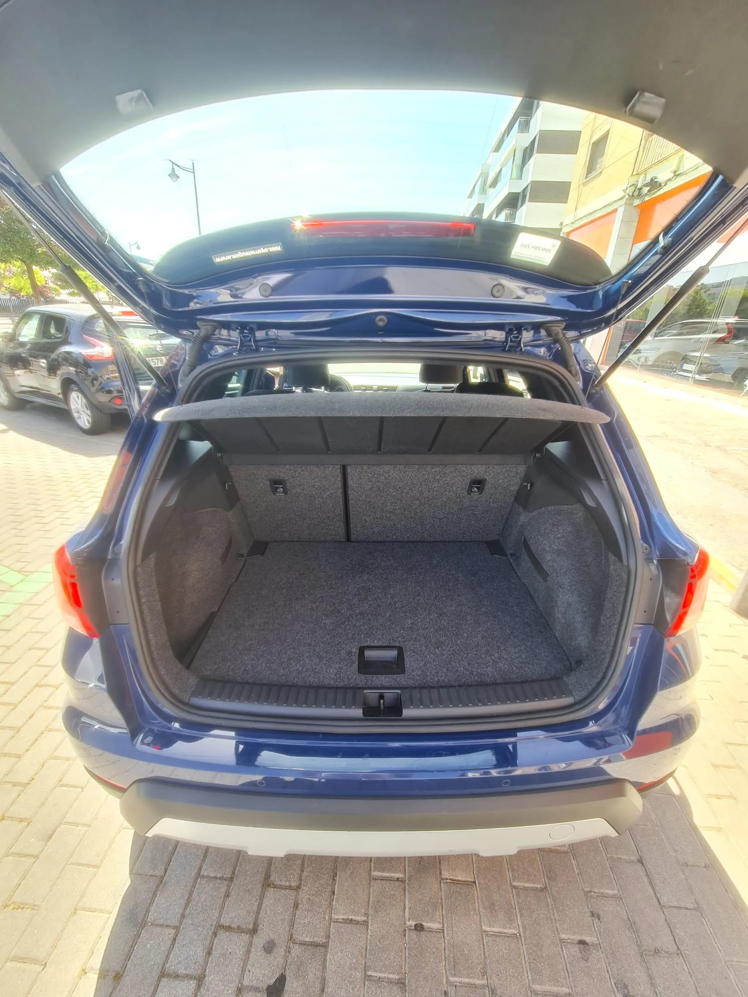 SEAT Arona 1.6 TDI Xcellence Ecomotive - foto 17