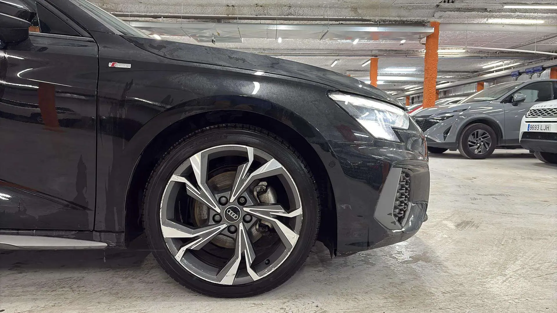 Audi A3 Sportback Genuine 35 TDI S tronic - foto 12
