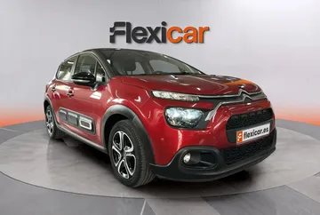 citroen c3 puretech 60kw 83cv c series gasolina manual murcia 903000000256484