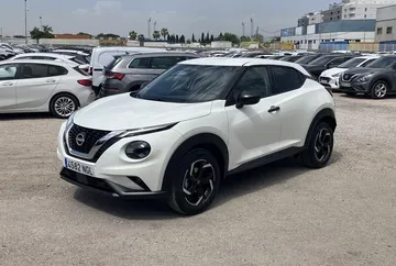 nissan juke dig t 84 kw acenta gasolina manual arval valencia 903000000256494