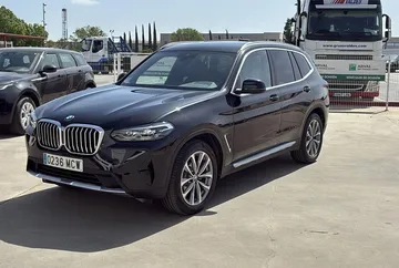 bmw x3 xdrive20d xline hibrido no enchufable automatica arval algete 903000000256498