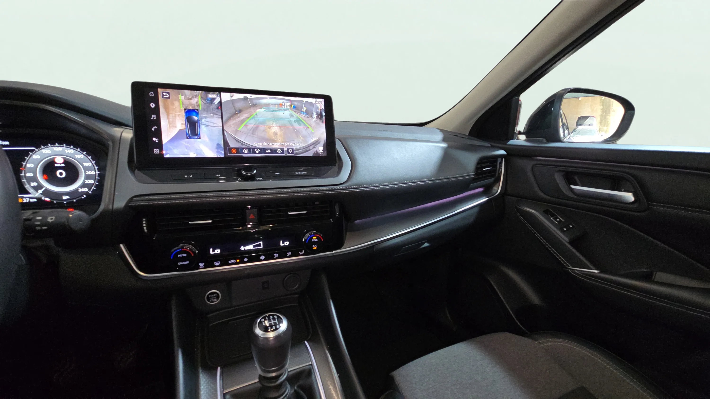 Nissan Qashqai DIG-T N-Connecta - foto 14