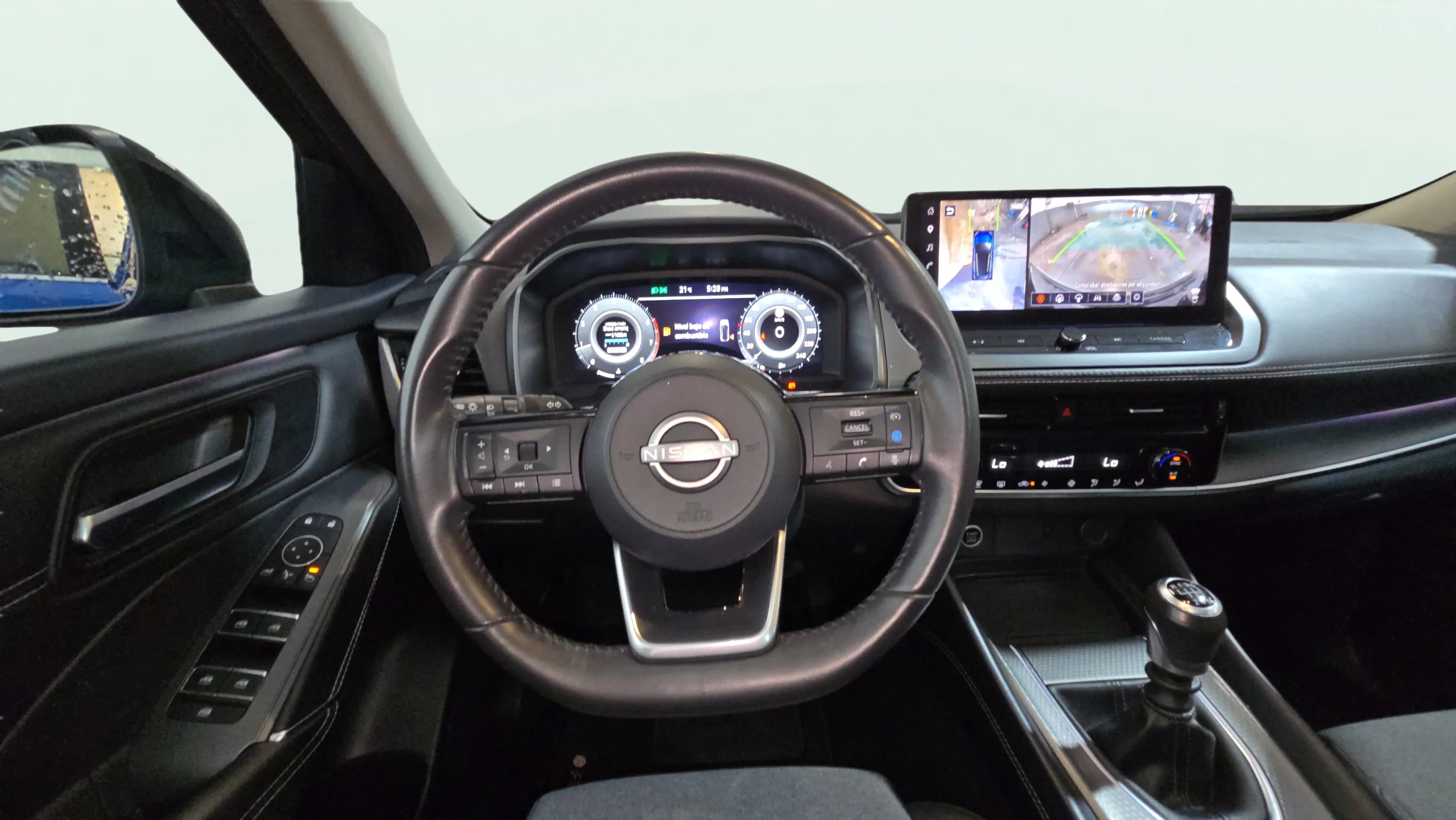 Nissan Qashqai DIG-T N-Connecta - foto 10