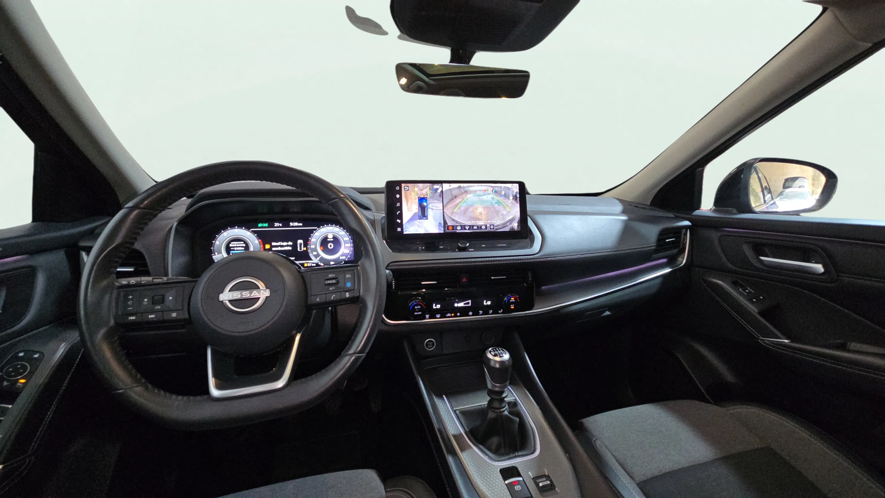 Nissan Qashqai DIG-T N-Connecta - foto 9