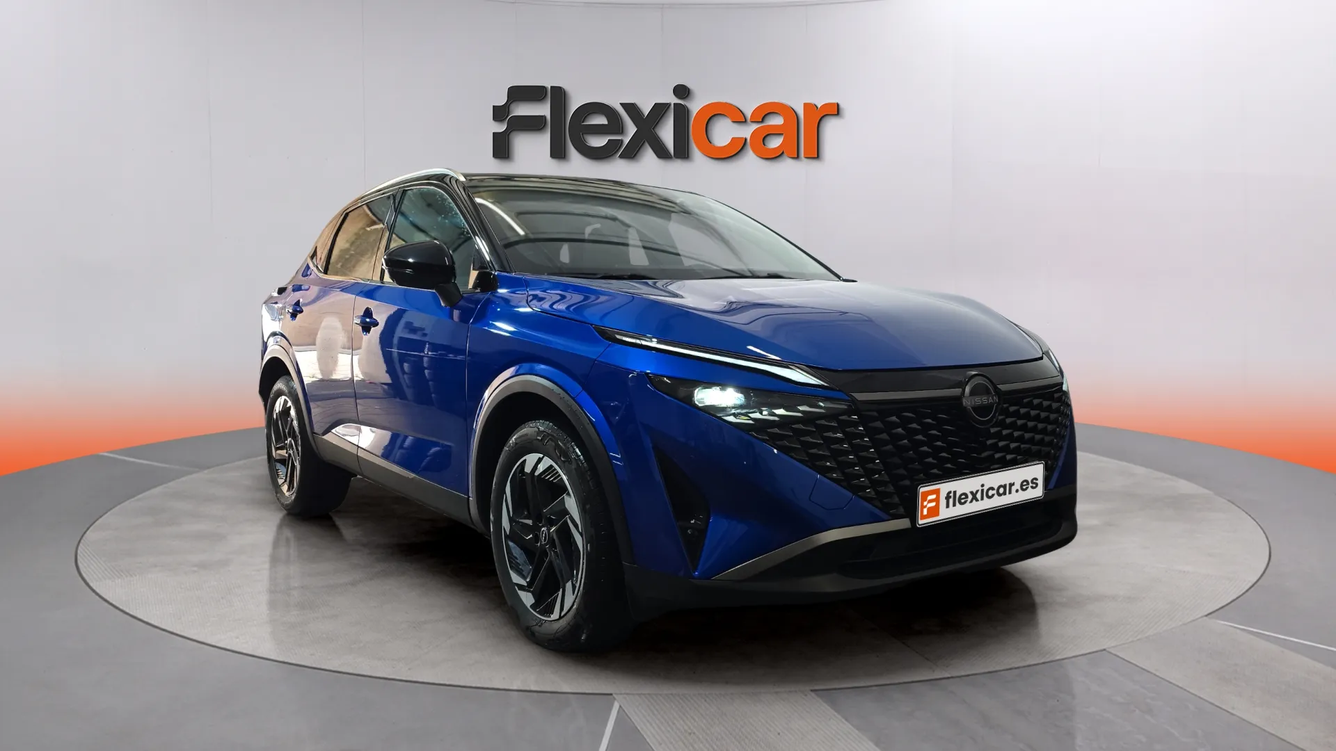 Nissan Qashqai DIG-T N-Connecta
