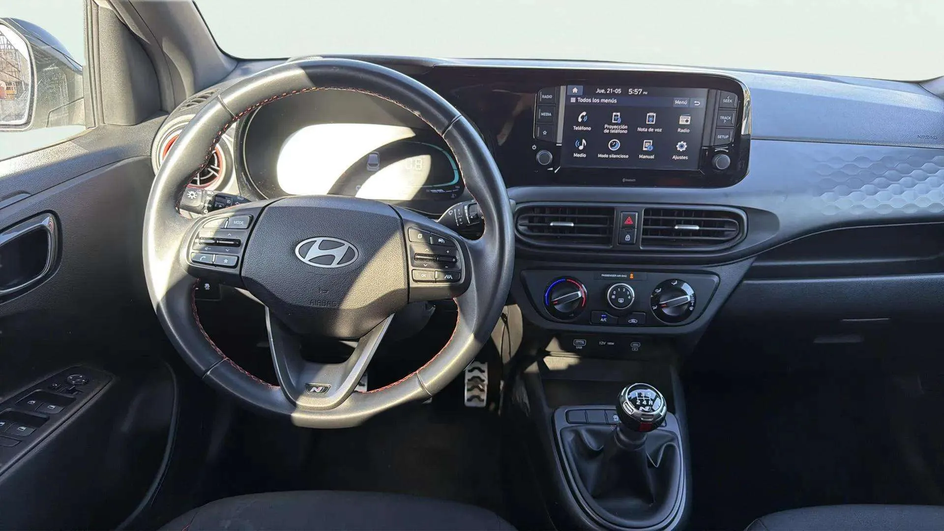 Hyundai i10 1.2 N Line - foto 10