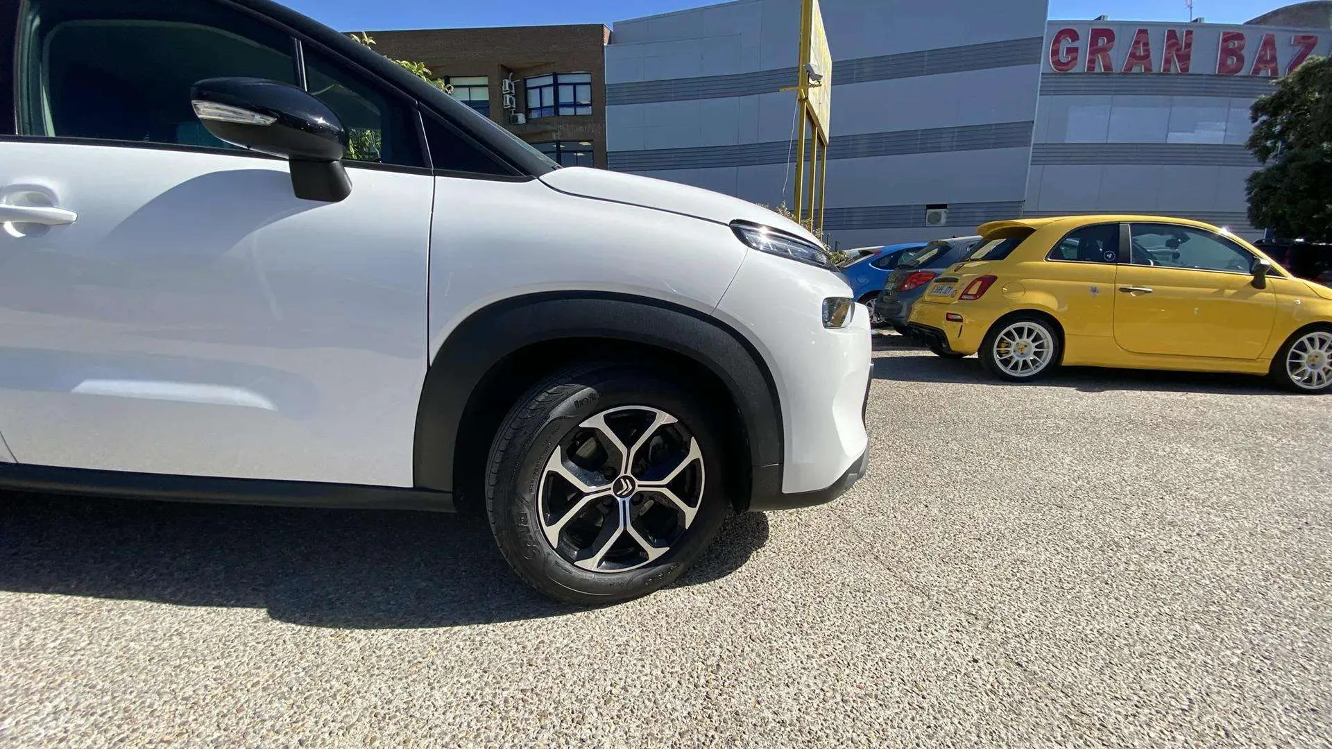 Citroën C3 Aircross PureTech Plus - foto 18