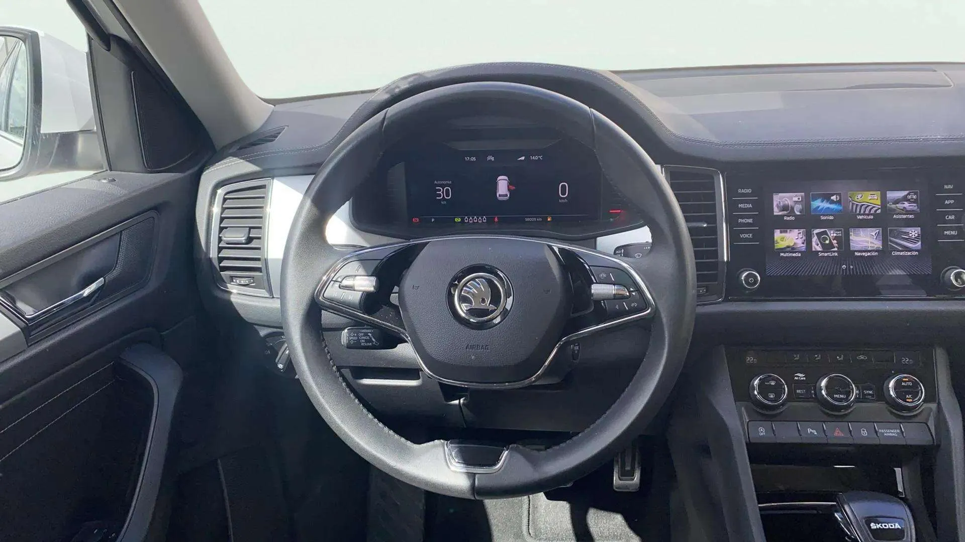 Škoda Kodiaq 2.0 TDI DSG Design - foto 12