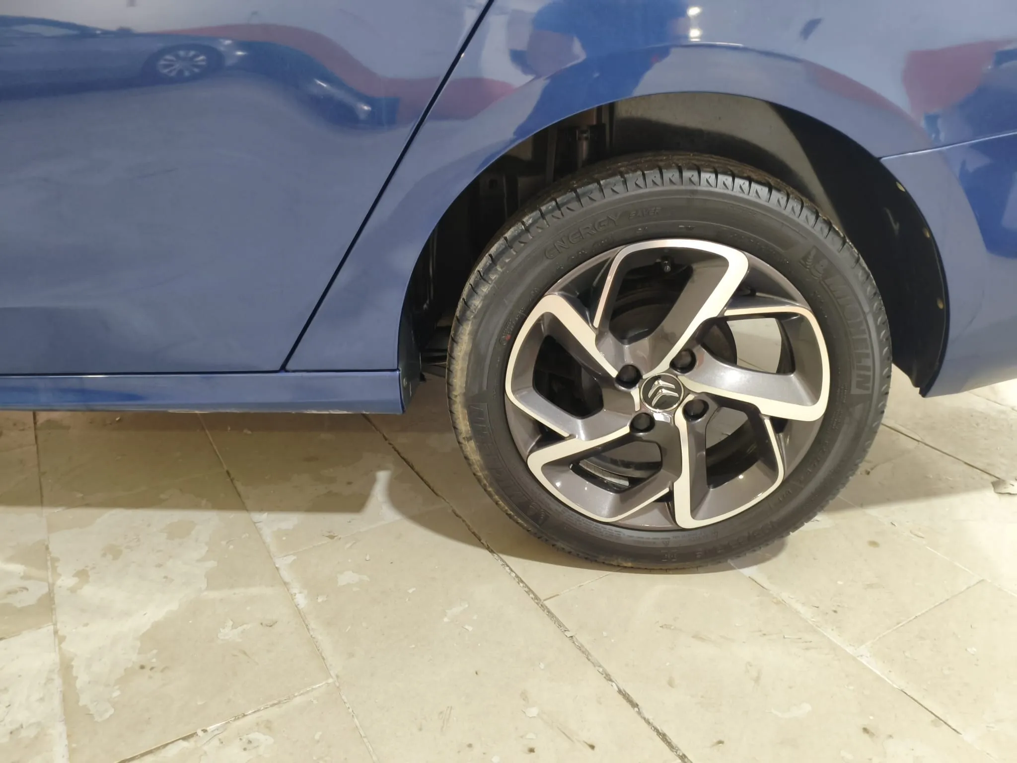 Citroën C-Elysée BlueHDi Shine - foto 17