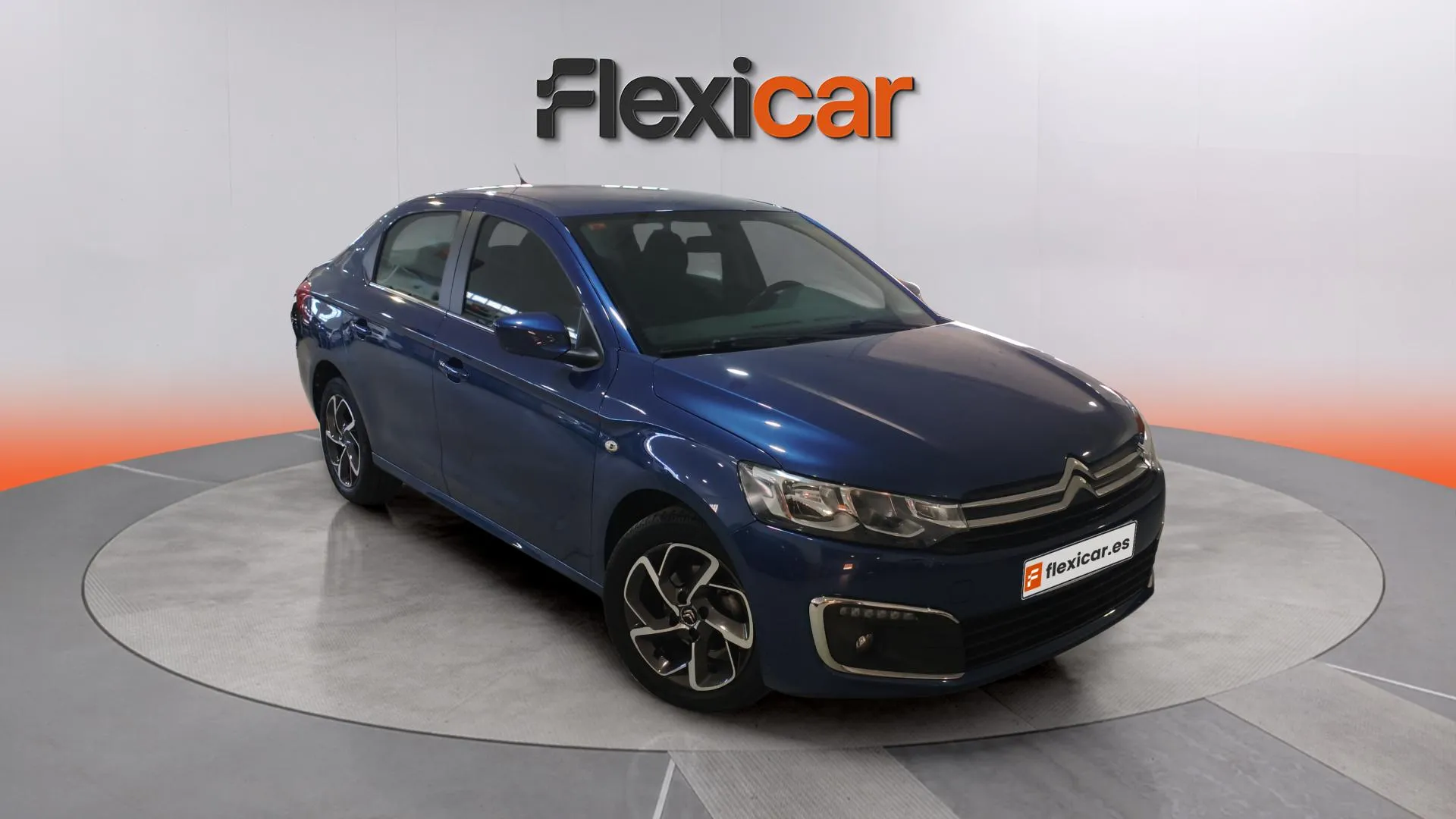 Citroën C-Elysée BlueHDi Shine